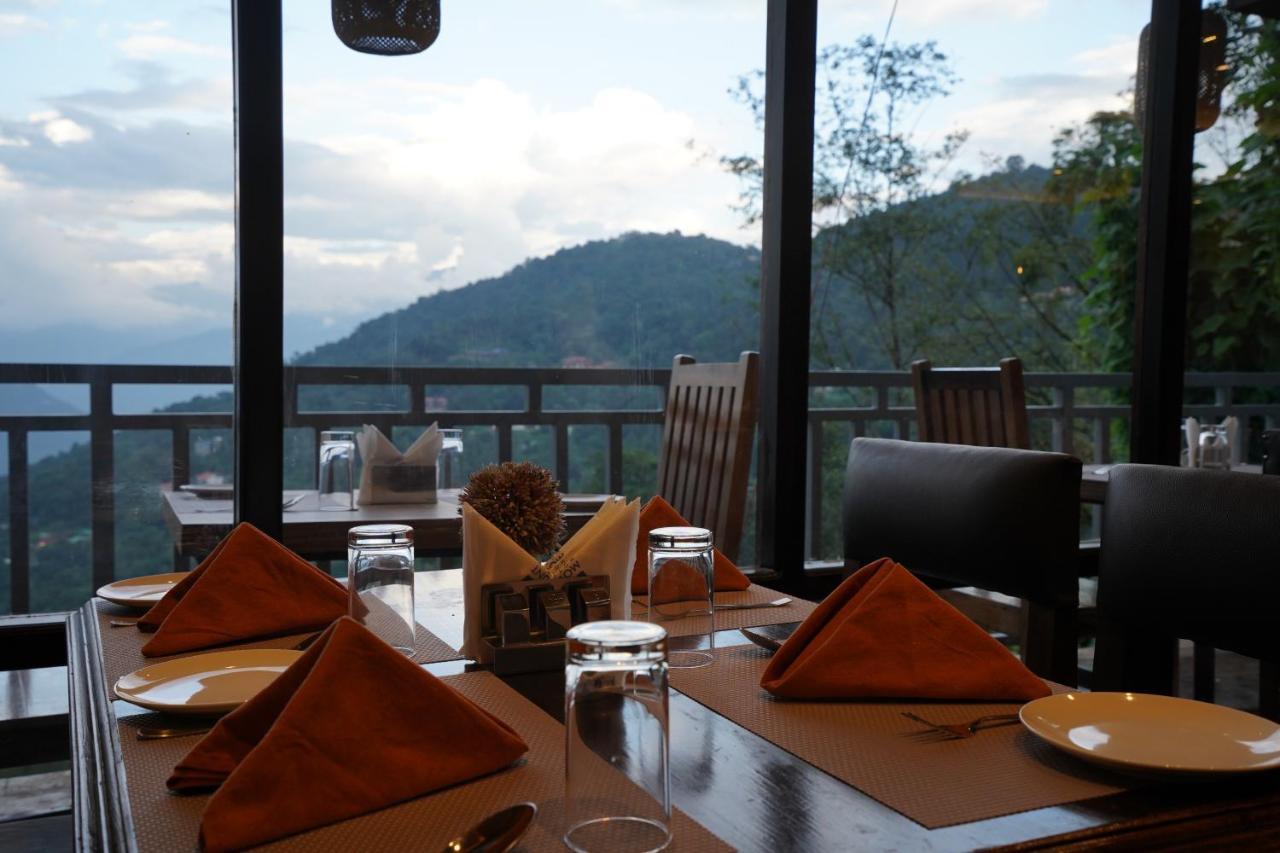 Mount Magnolia Boutique Hotel & Spa Пелинг Екстериор снимка