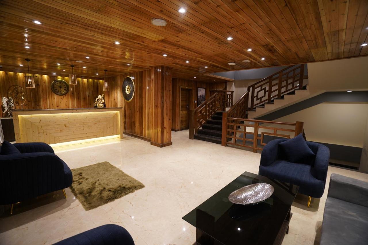 Mount Magnolia Boutique Hotel & Spa Пелинг Екстериор снимка