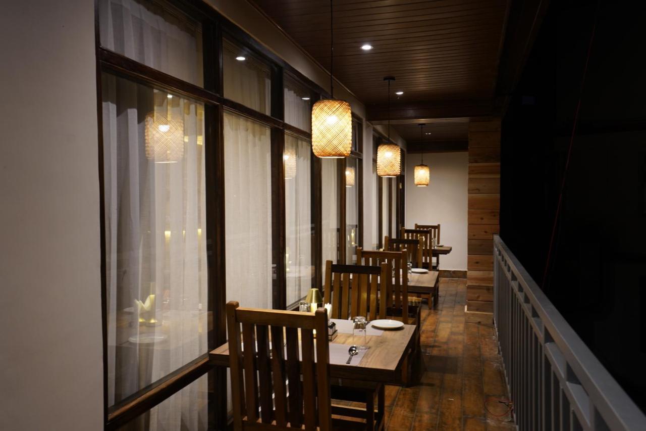 Mount Magnolia Boutique Hotel & Spa Пелинг Екстериор снимка
