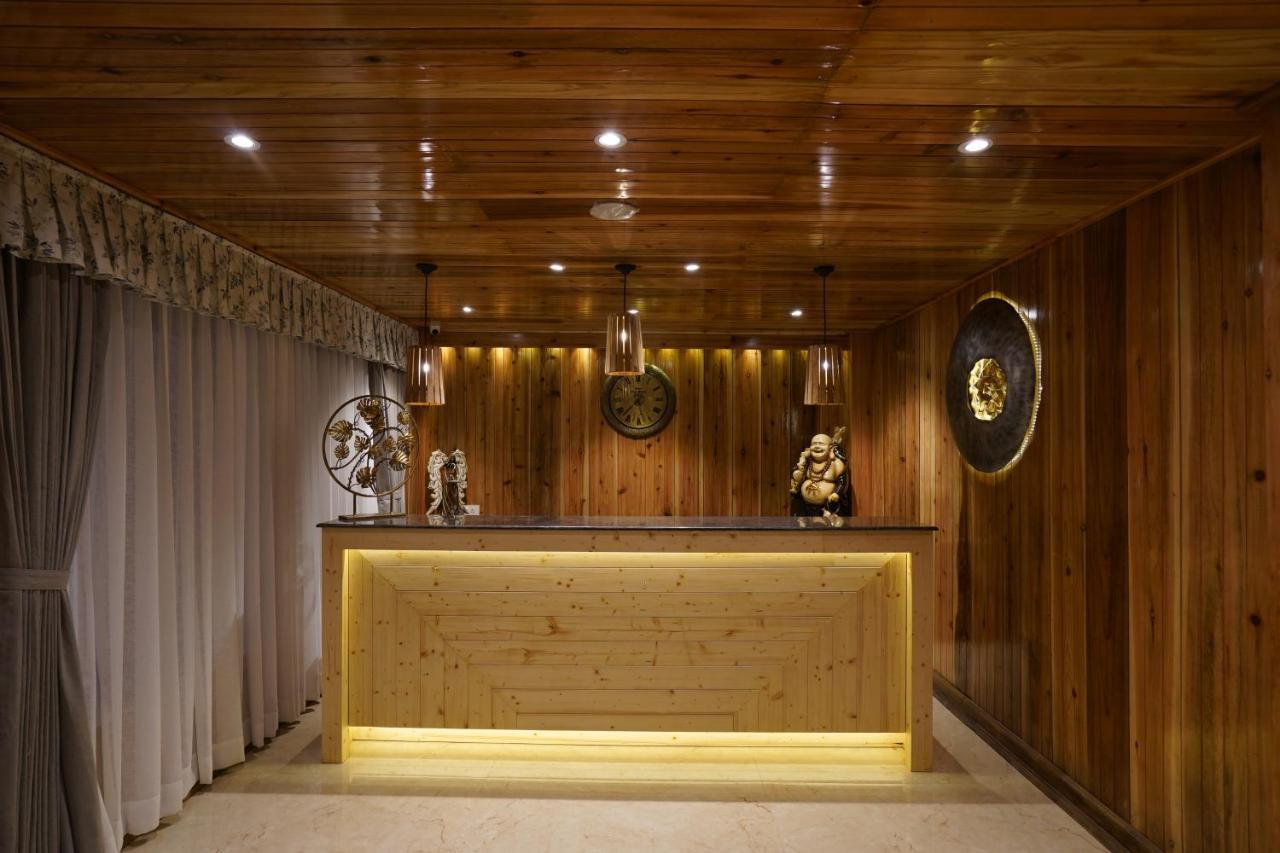Mount Magnolia Boutique Hotel & Spa Пелинг Екстериор снимка