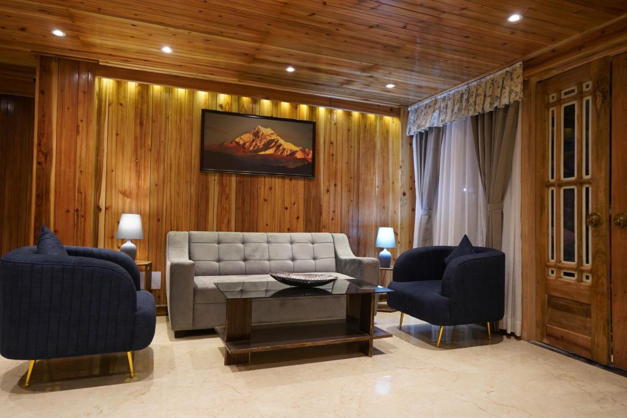 Mount Magnolia Boutique Hotel & Spa Пелинг Екстериор снимка