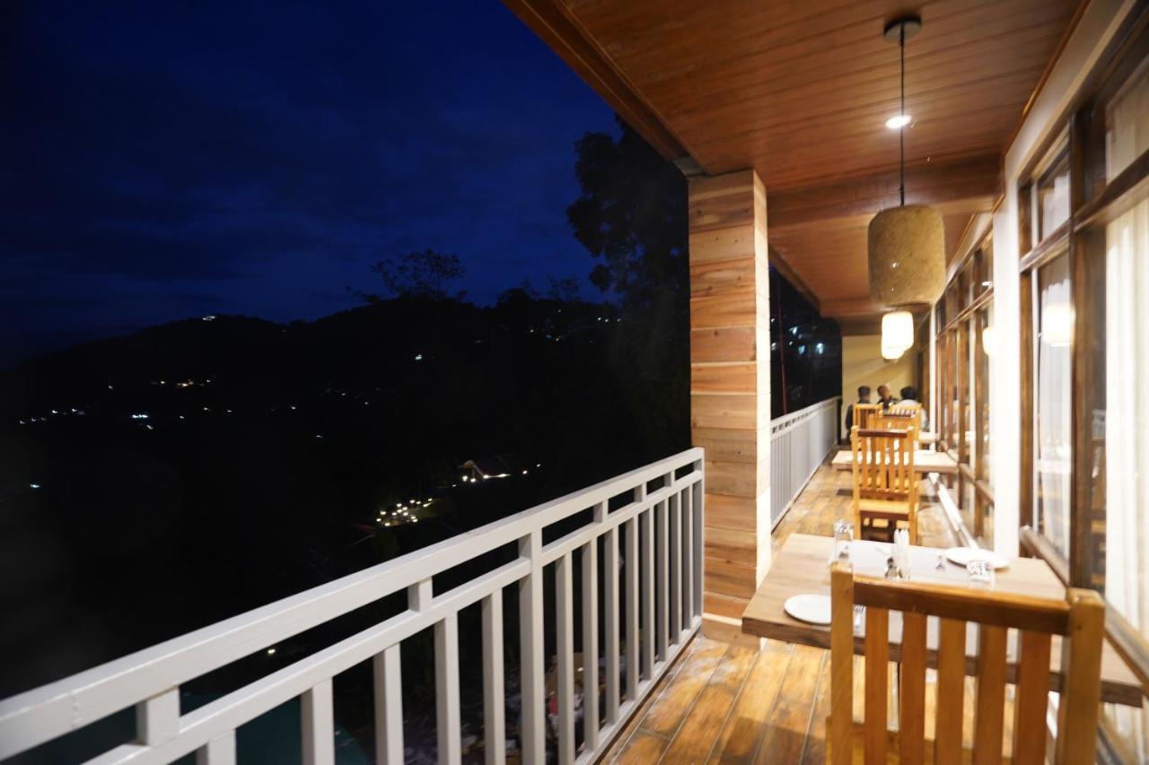 Mount Magnolia Boutique Hotel & Spa Пелинг Екстериор снимка