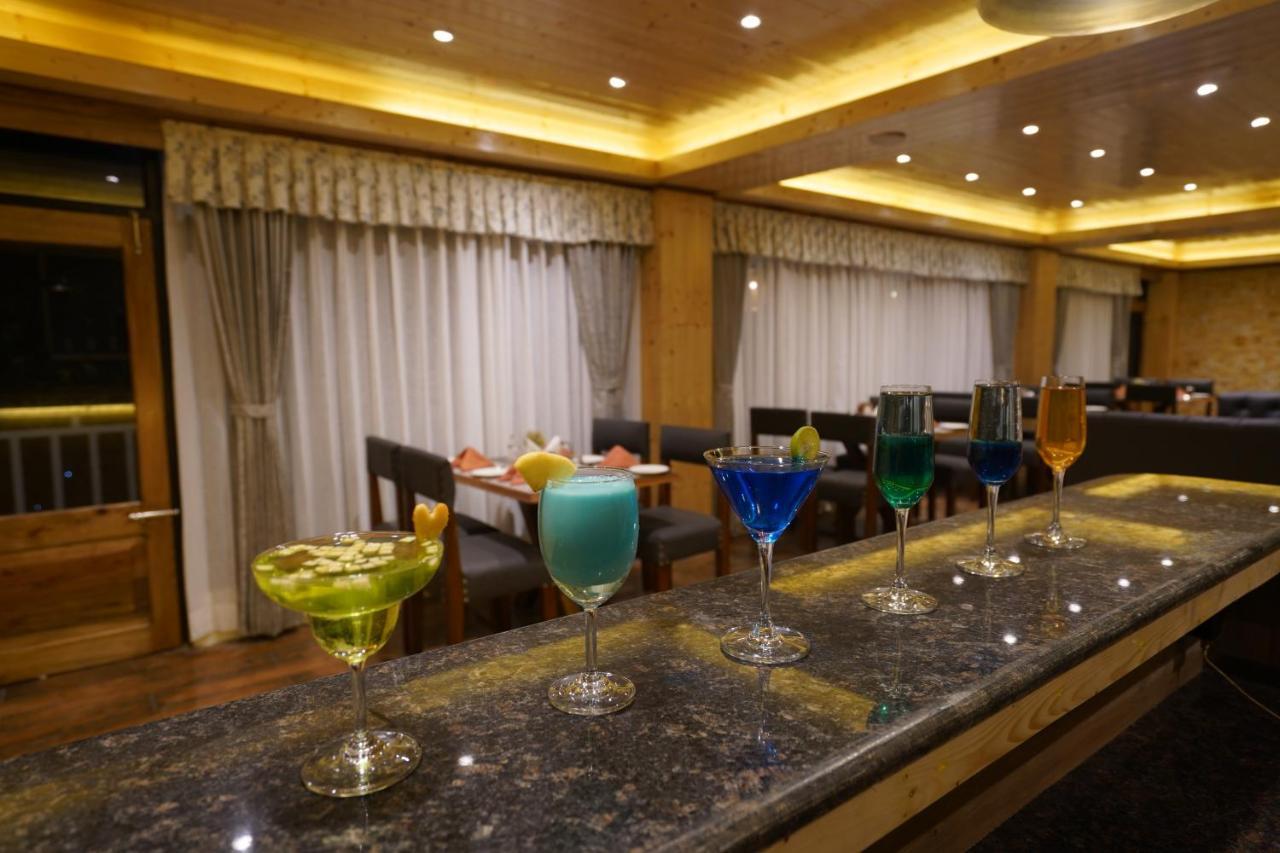 Mount Magnolia Boutique Hotel & Spa Пелинг Екстериор снимка