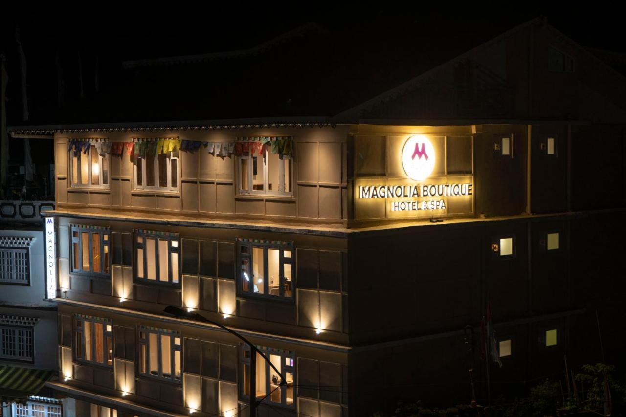 Mount Magnolia Boutique Hotel & Spa Пелинг Екстериор снимка