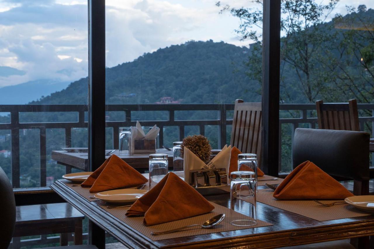 Mount Magnolia Boutique Hotel & Spa Пелинг Екстериор снимка