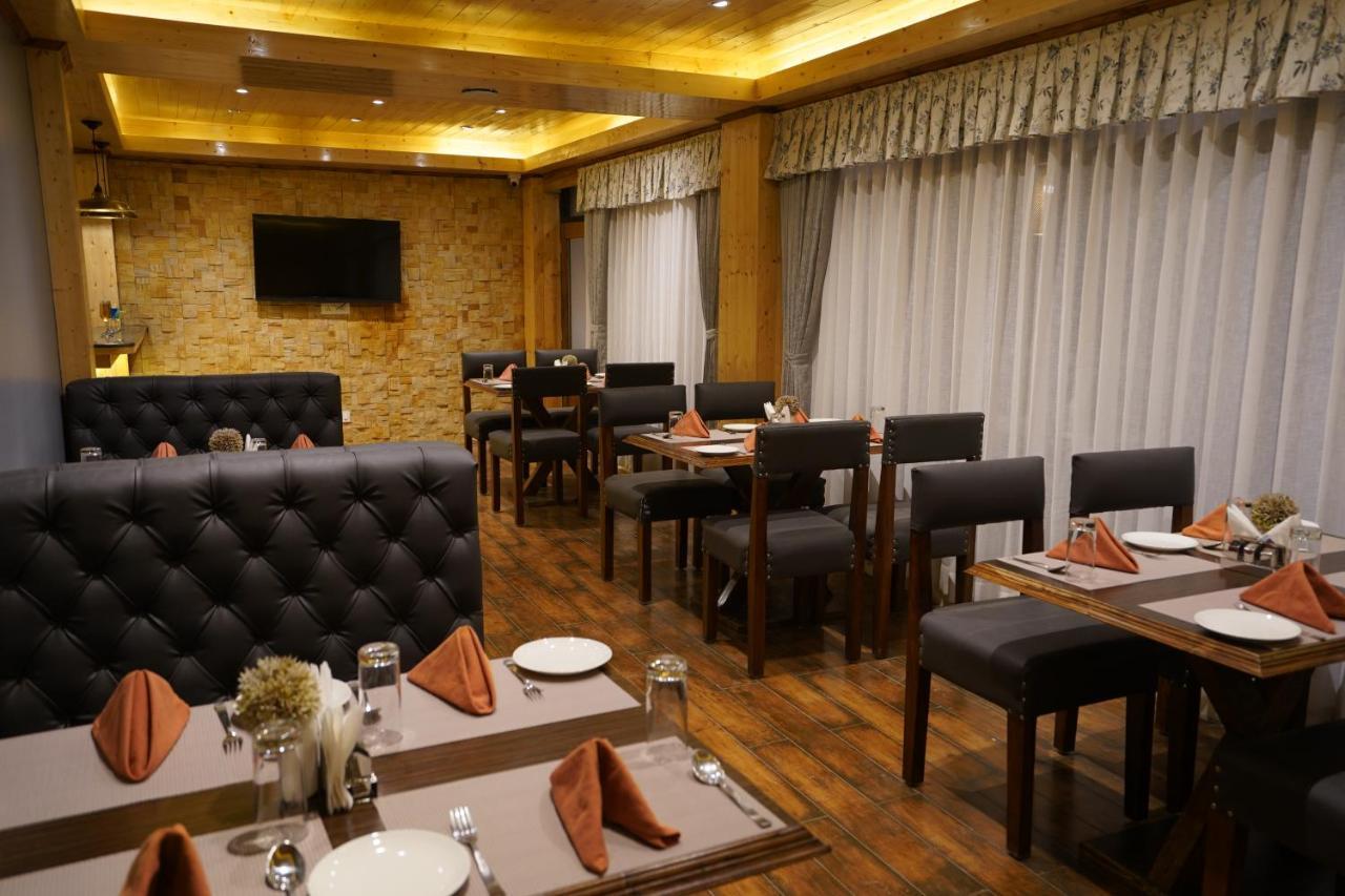 Mount Magnolia Boutique Hotel & Spa Пелинг Екстериор снимка