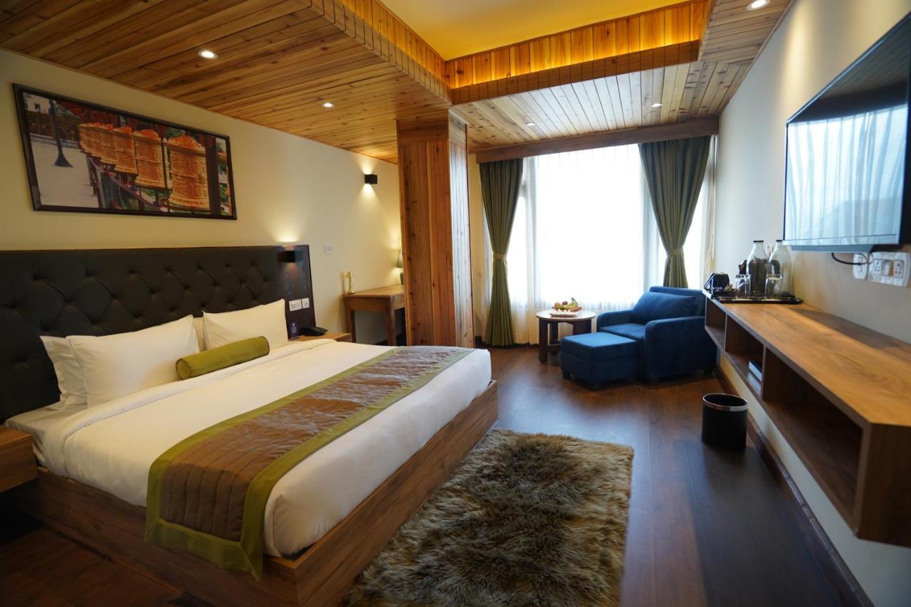Mount Magnolia Boutique Hotel & Spa Пелинг Екстериор снимка