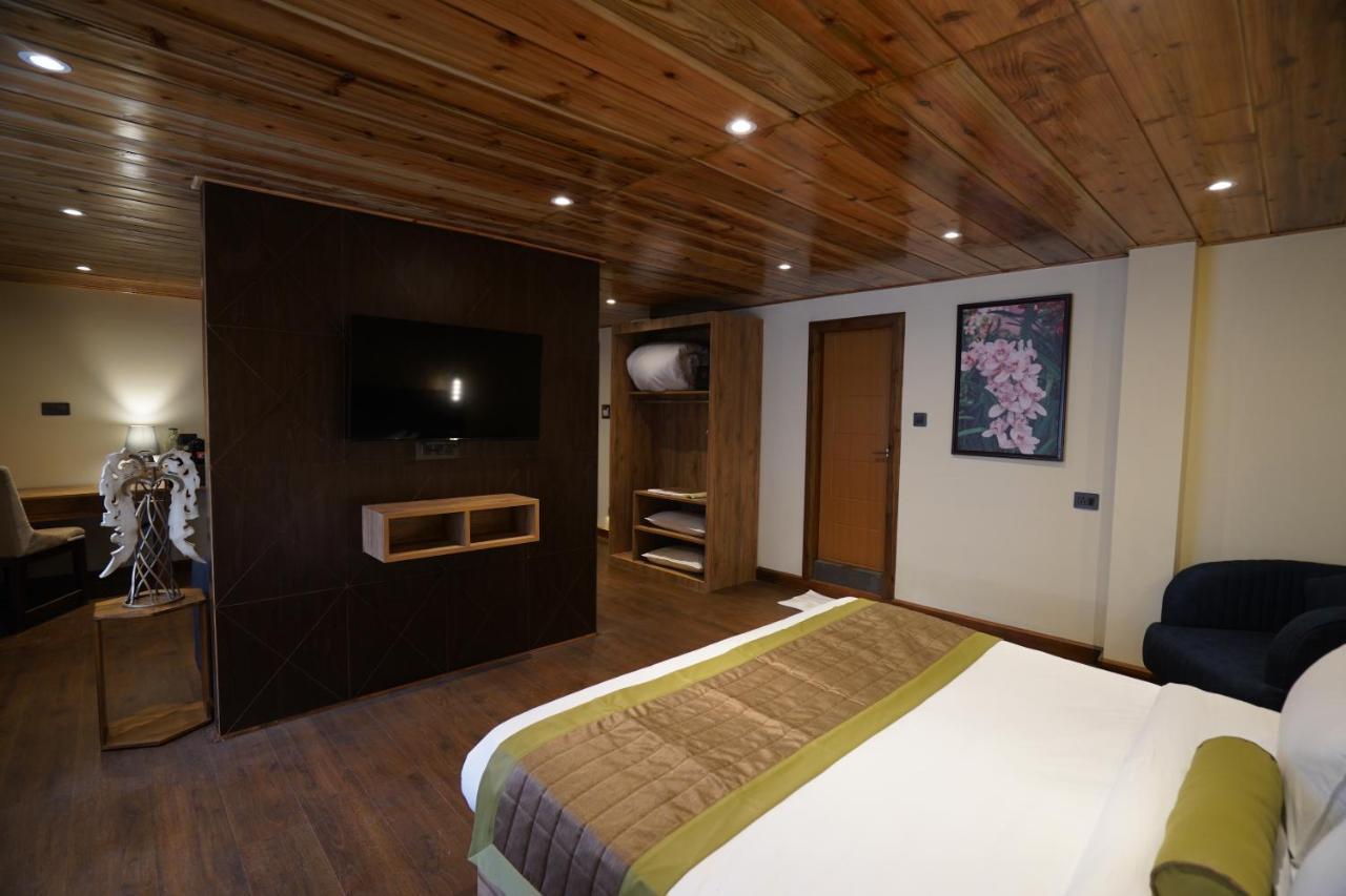 Mount Magnolia Boutique Hotel & Spa Пелинг Екстериор снимка