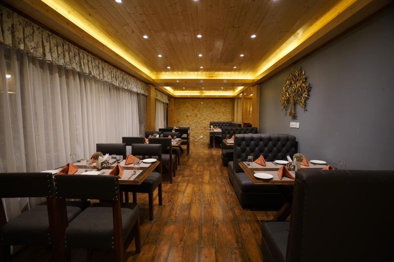 Mount Magnolia Boutique Hotel & Spa Пелинг Екстериор снимка