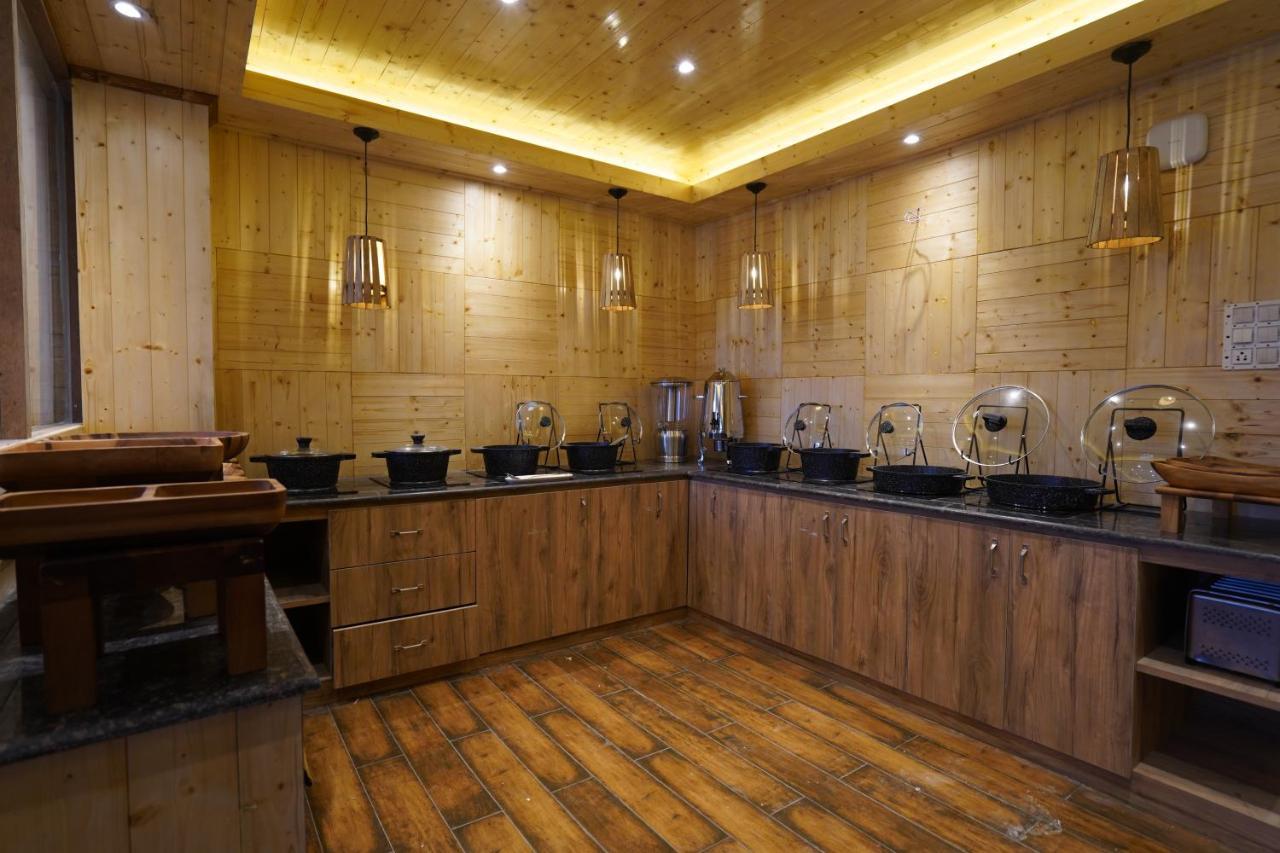 Mount Magnolia Boutique Hotel & Spa Пелинг Екстериор снимка