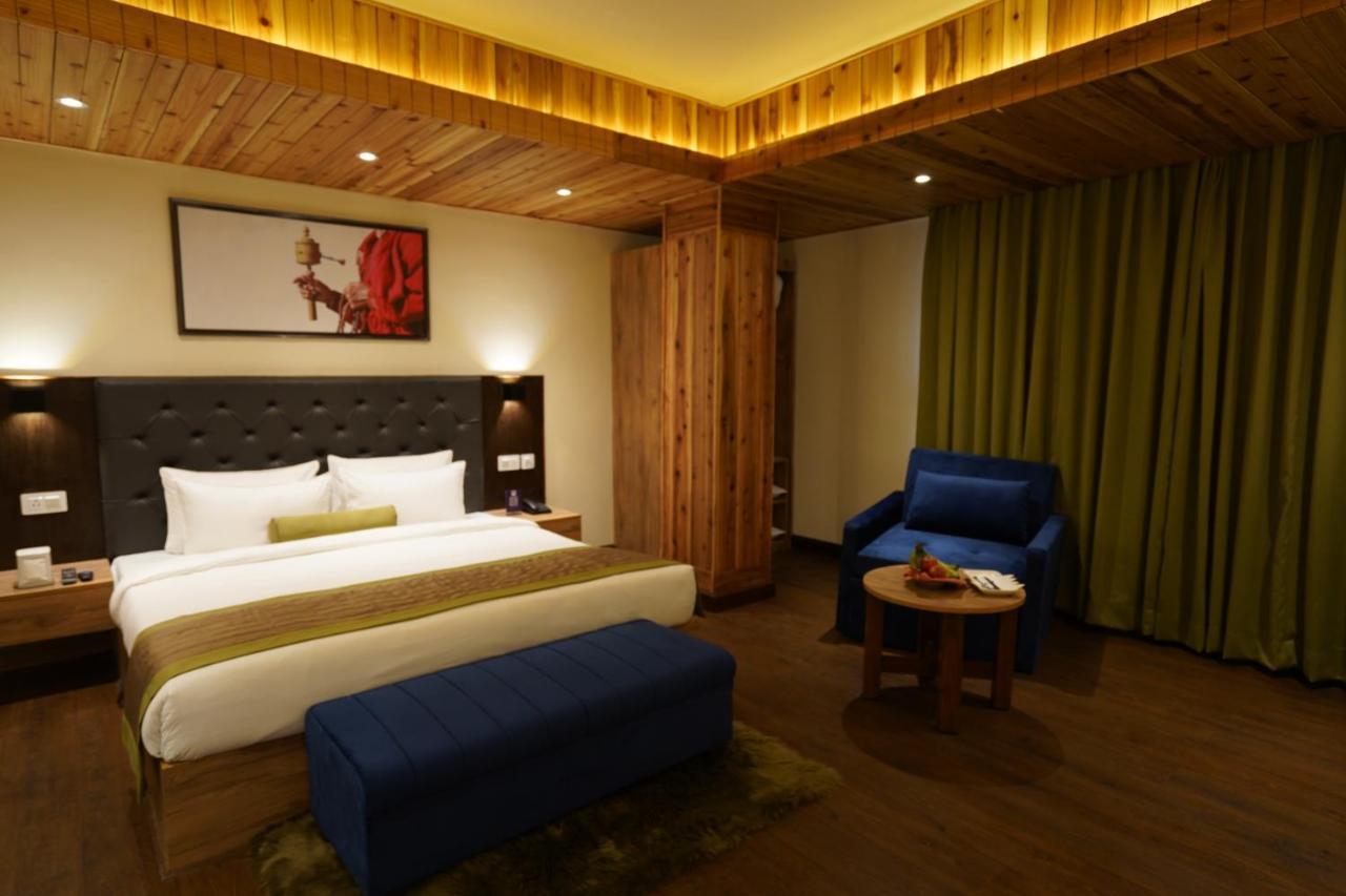 Mount Magnolia Boutique Hotel & Spa Пелинг Екстериор снимка