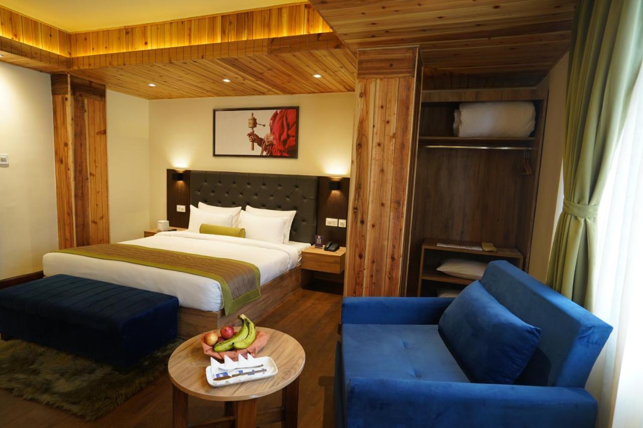 Mount Magnolia Boutique Hotel & Spa Пелинг Екстериор снимка