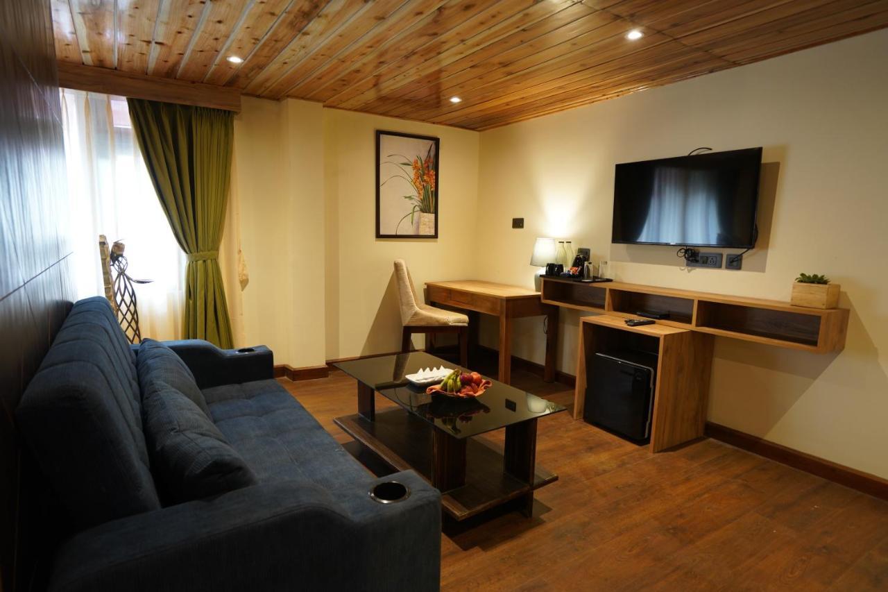 Mount Magnolia Boutique Hotel & Spa Пелинг Екстериор снимка