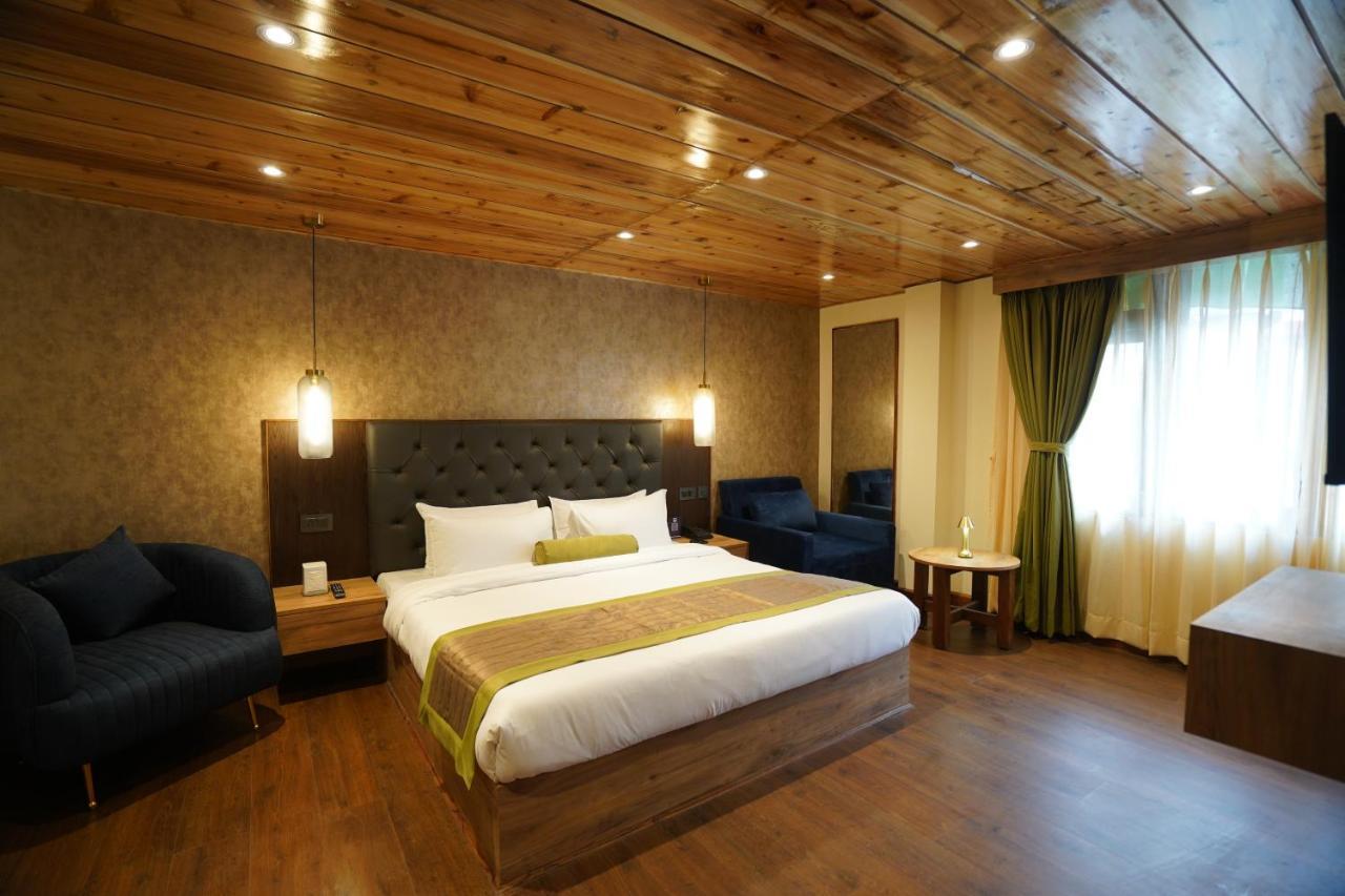 Mount Magnolia Boutique Hotel & Spa Пелинг Екстериор снимка