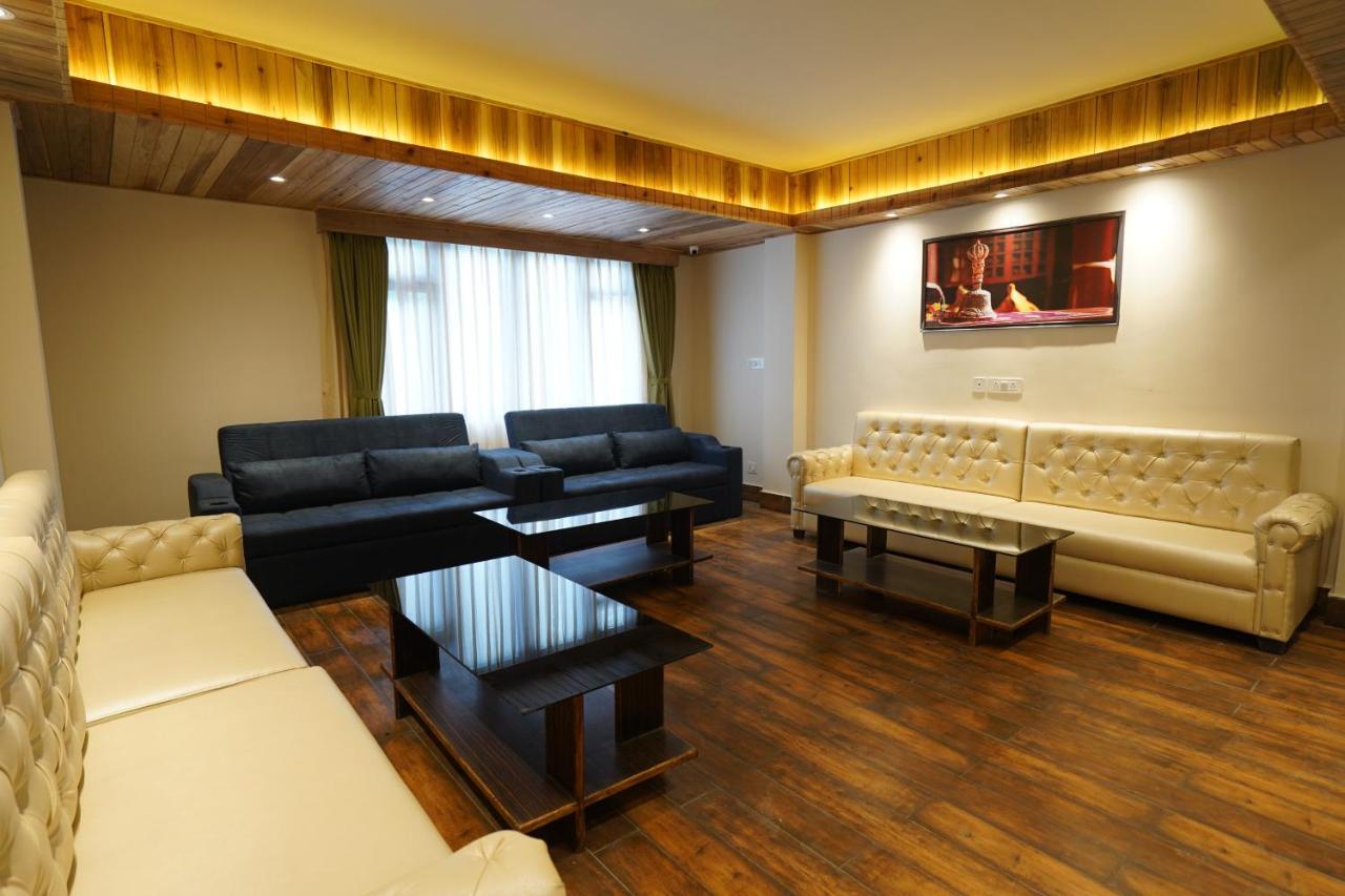 Mount Magnolia Boutique Hotel & Spa Пелинг Екстериор снимка