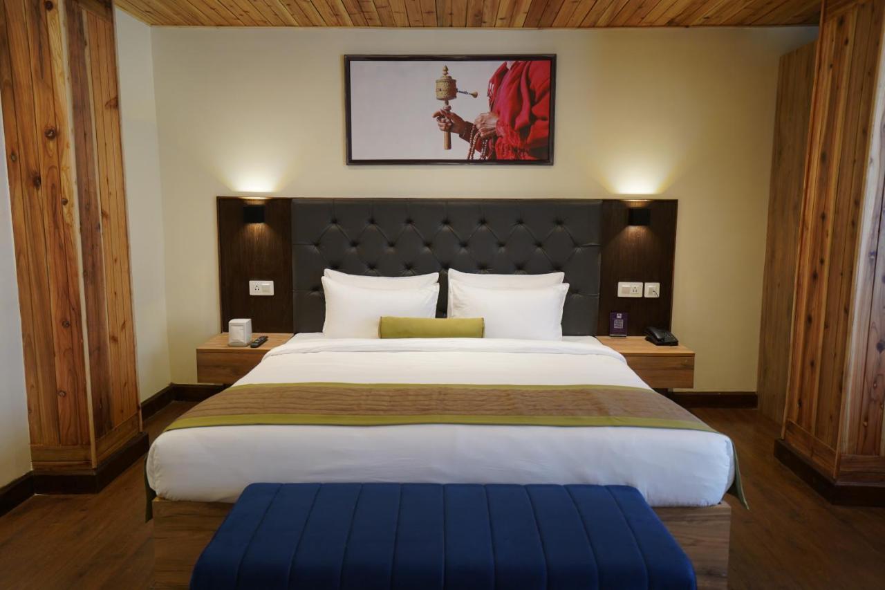 Mount Magnolia Boutique Hotel & Spa Пелинг Екстериор снимка