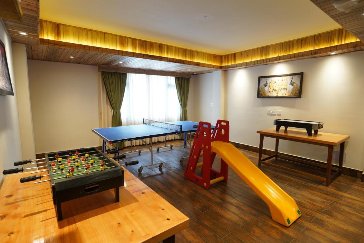 Mount Magnolia Boutique Hotel & Spa Пелинг Екстериор снимка
