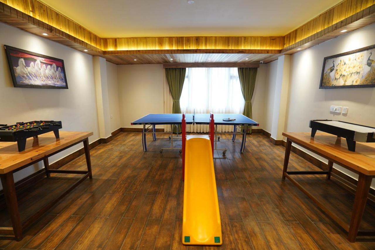 Mount Magnolia Boutique Hotel & Spa Пелинг Екстериор снимка