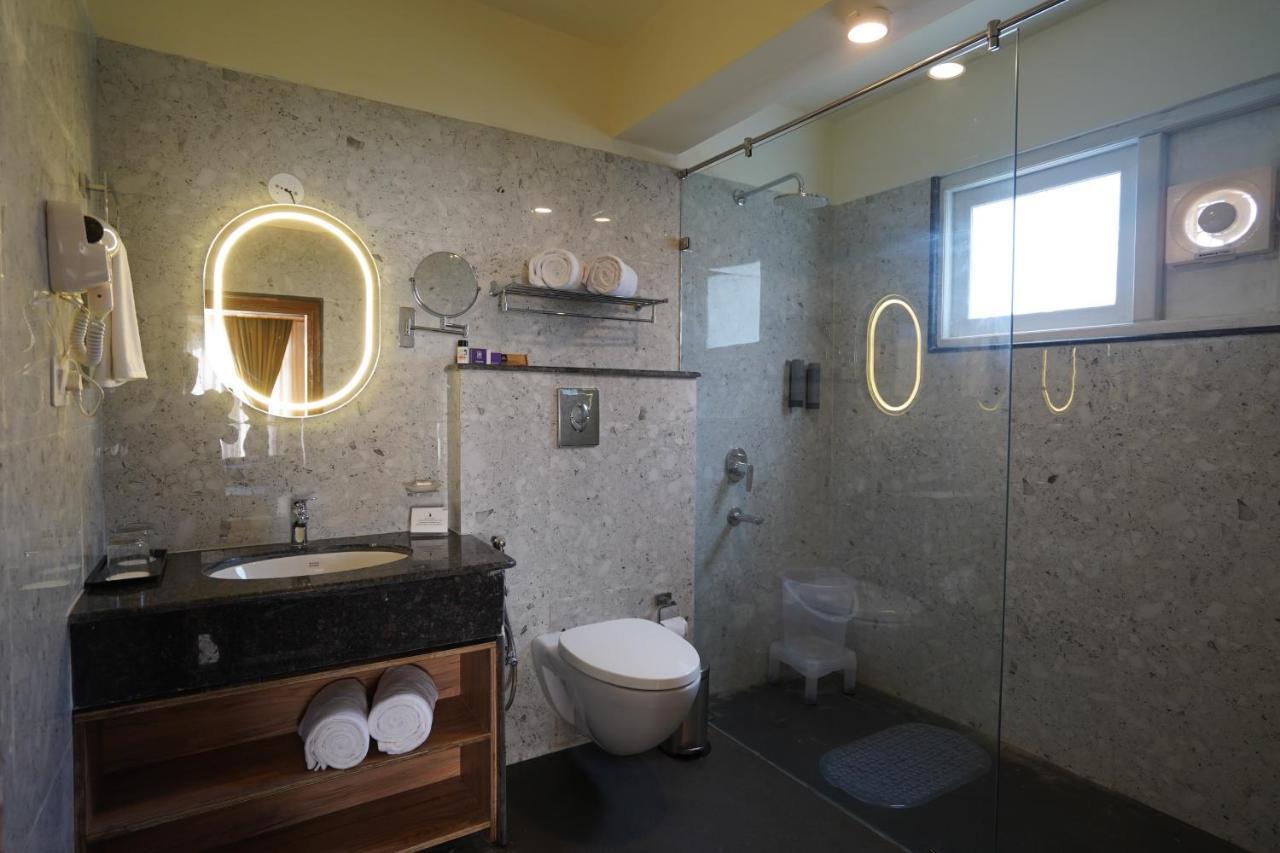 Mount Magnolia Boutique Hotel & Spa Пелинг Екстериор снимка