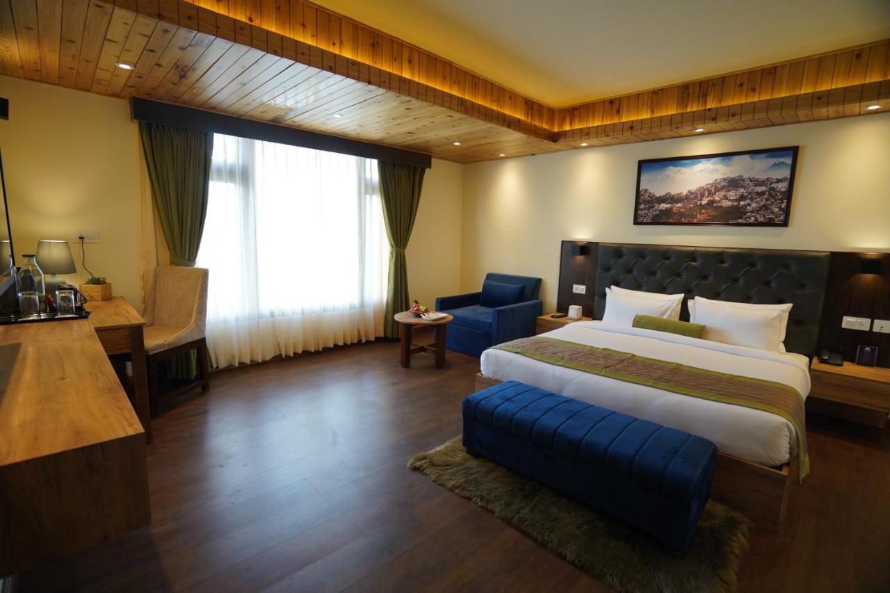 Mount Magnolia Boutique Hotel & Spa Пелинг Екстериор снимка