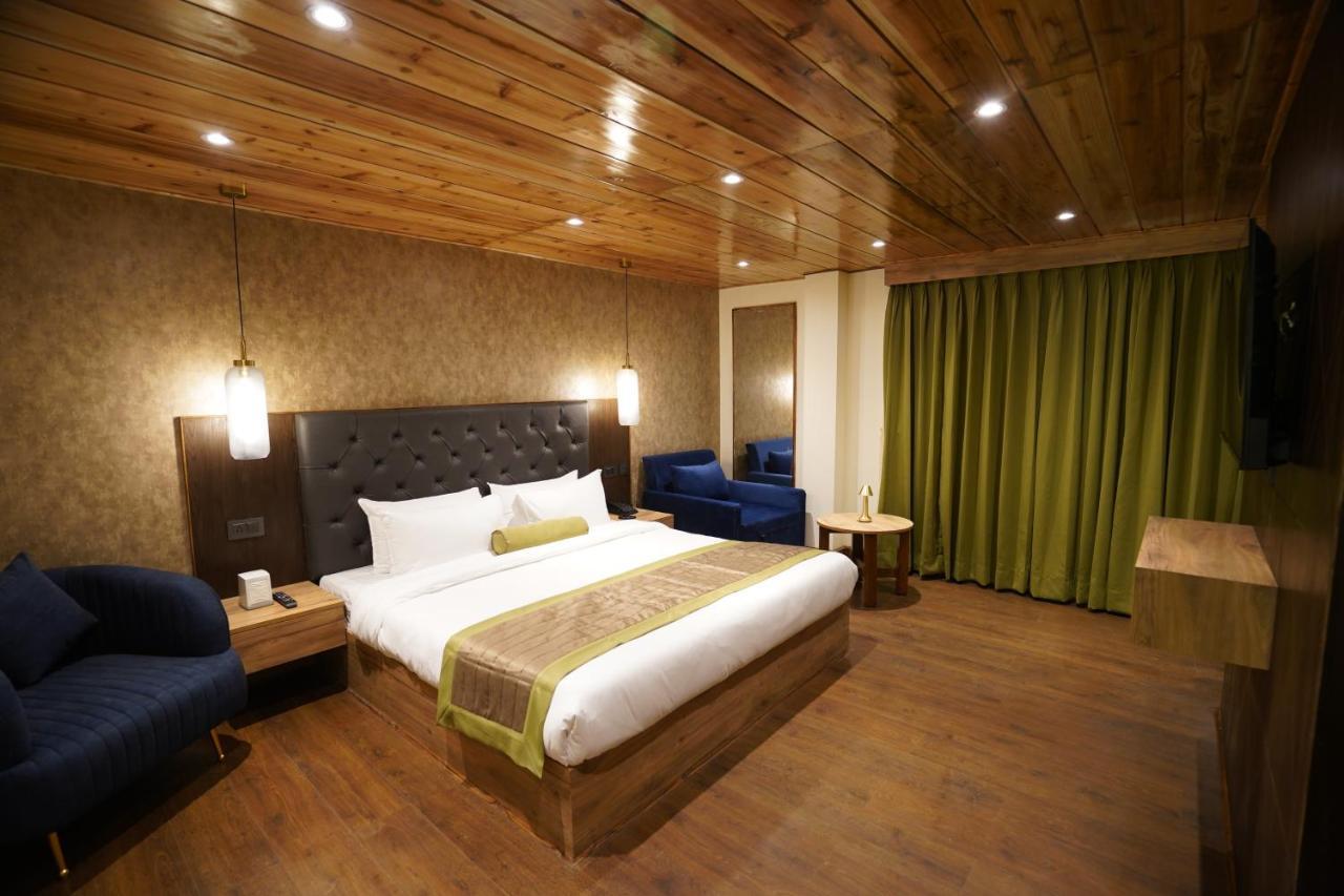 Mount Magnolia Boutique Hotel & Spa Пелинг Екстериор снимка