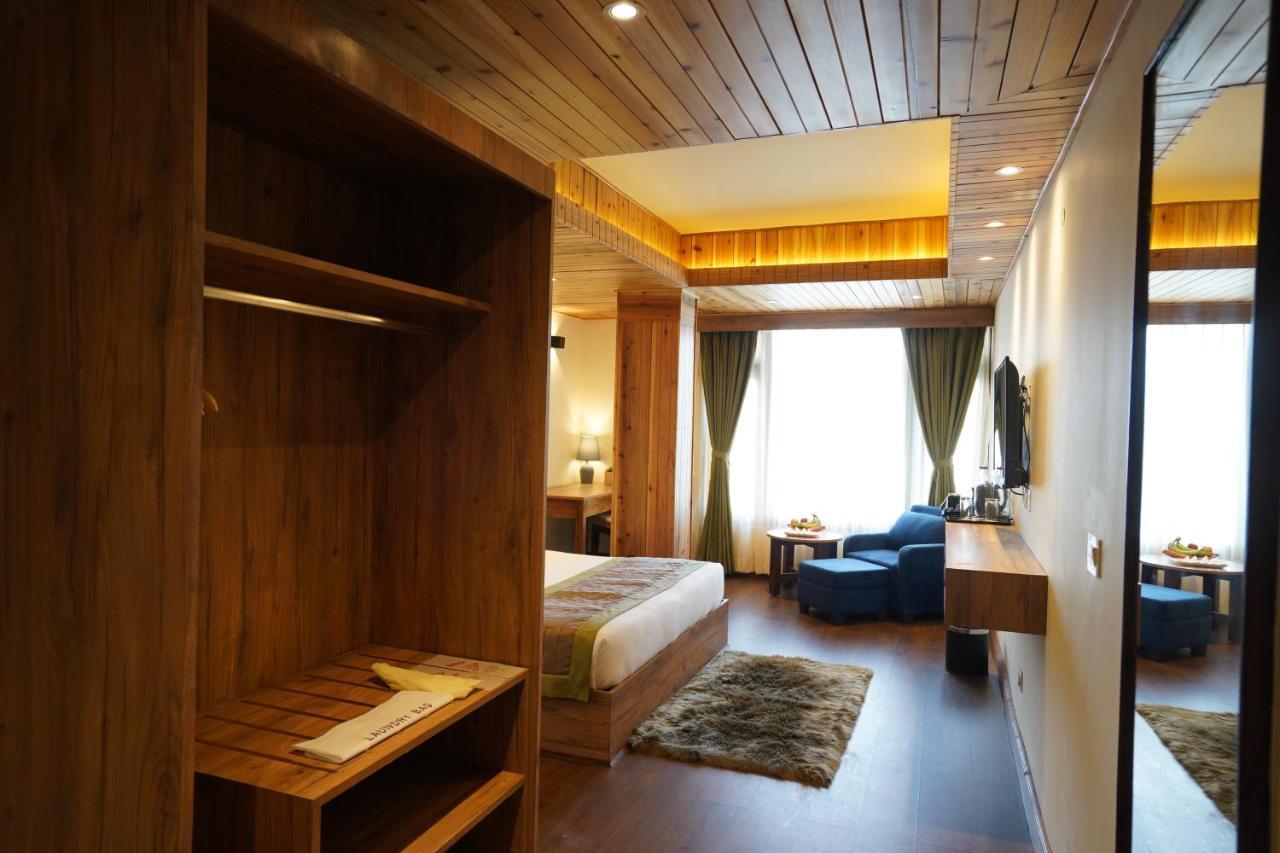 Mount Magnolia Boutique Hotel & Spa Пелинг Екстериор снимка