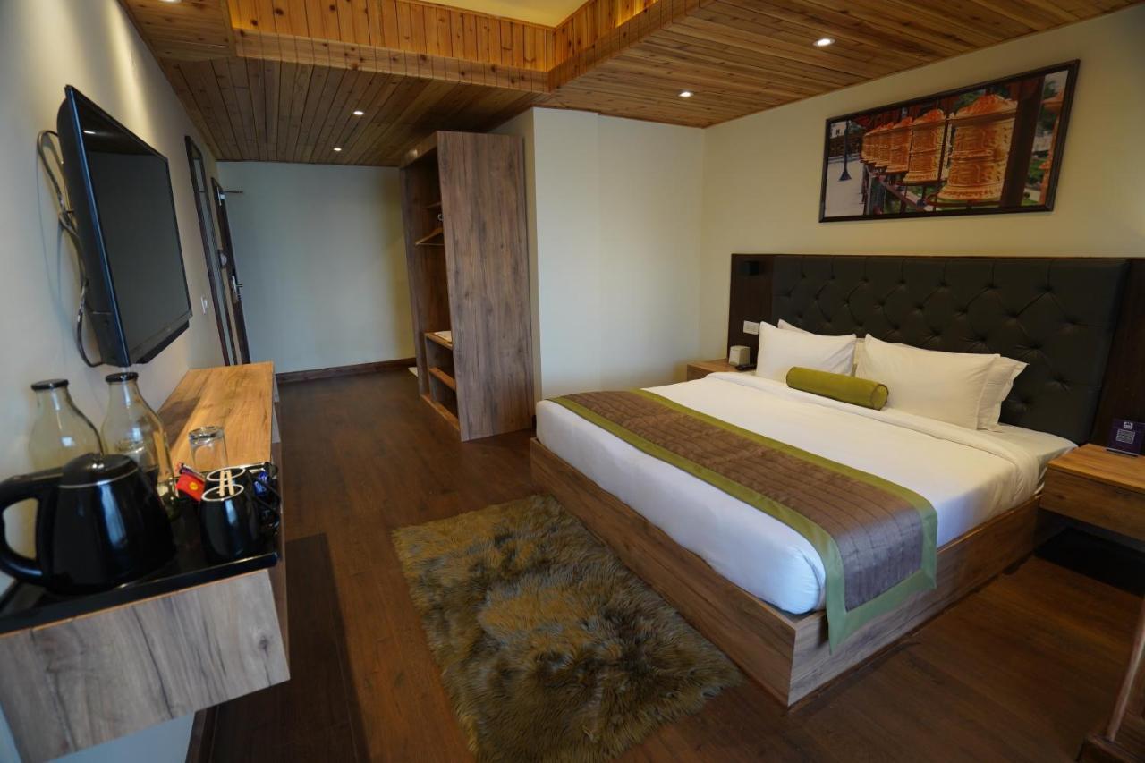 Mount Magnolia Boutique Hotel & Spa Пелинг Екстериор снимка