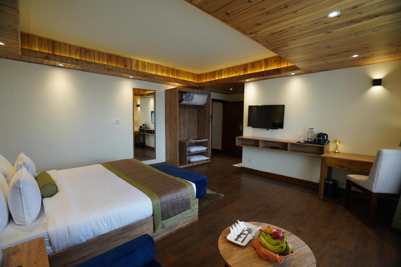 Mount Magnolia Boutique Hotel & Spa Пелинг Екстериор снимка