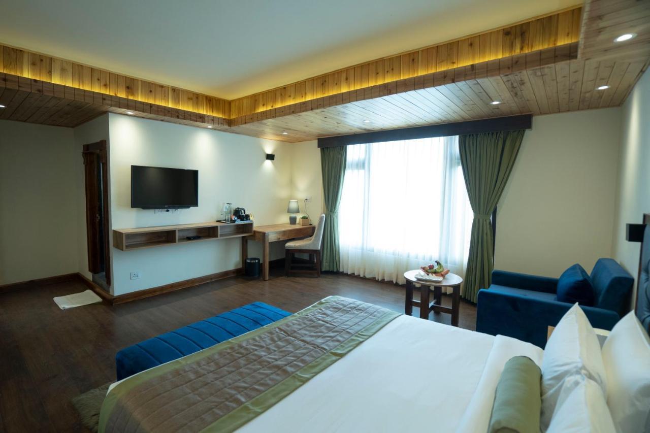 Mount Magnolia Boutique Hotel & Spa Пелинг Екстериор снимка