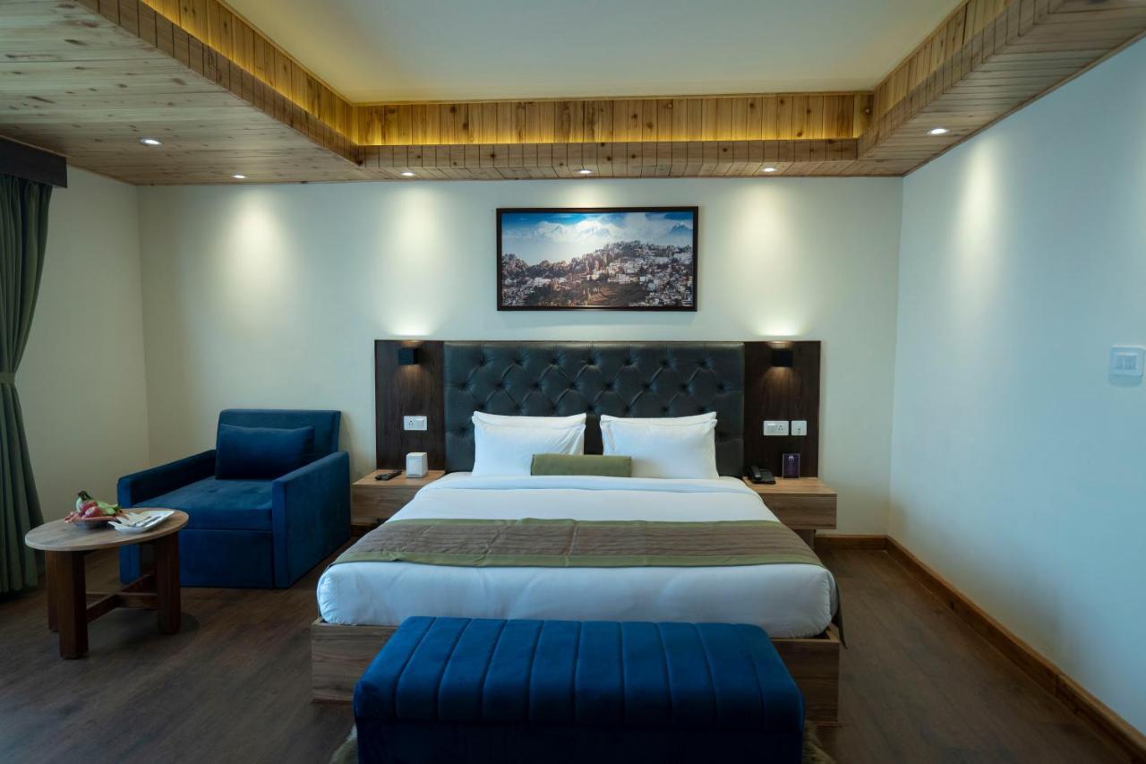 Mount Magnolia Boutique Hotel & Spa Пелинг Екстериор снимка