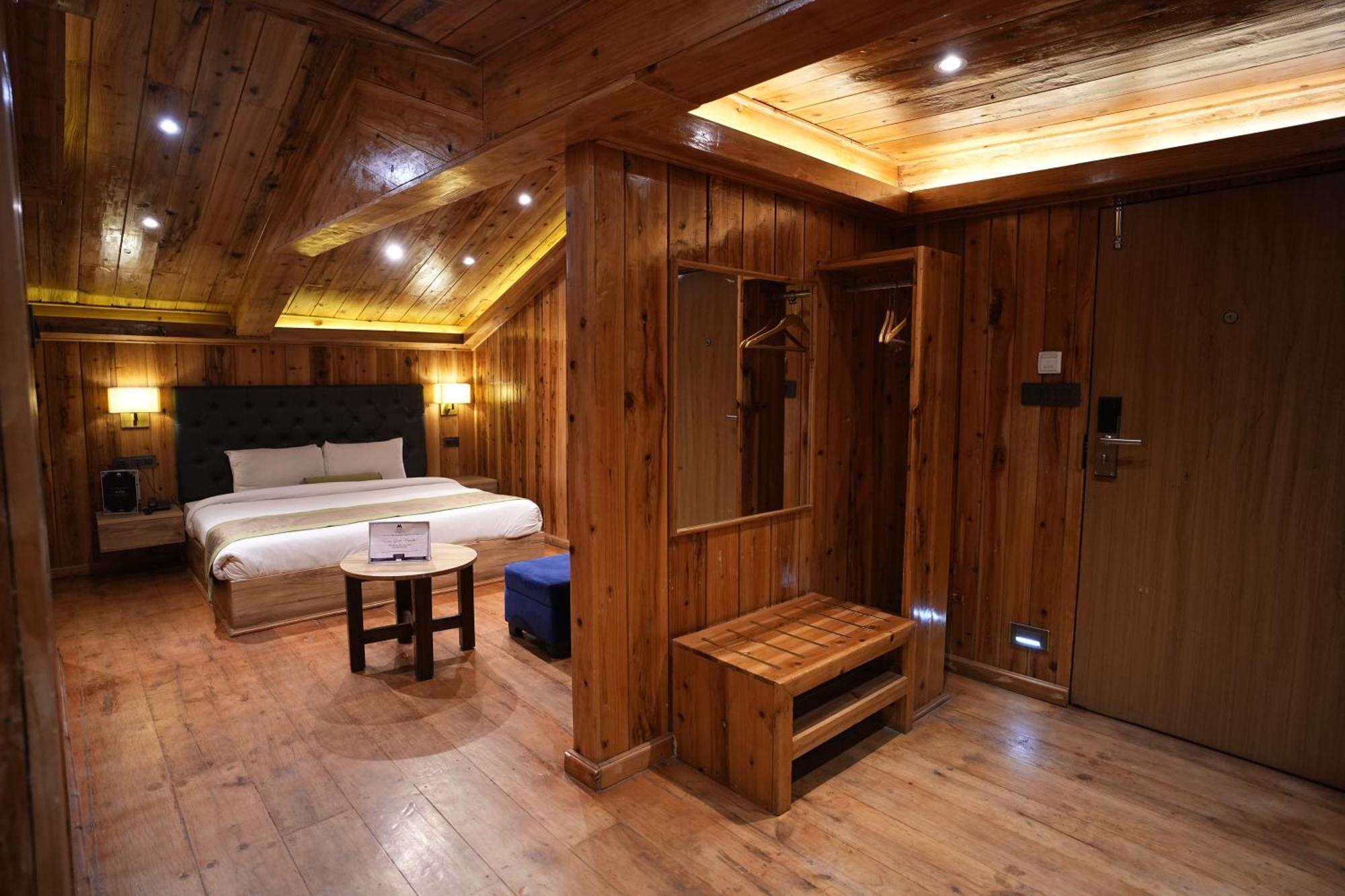 Mount Magnolia Boutique Hotel & Spa Пелинг Екстериор снимка
