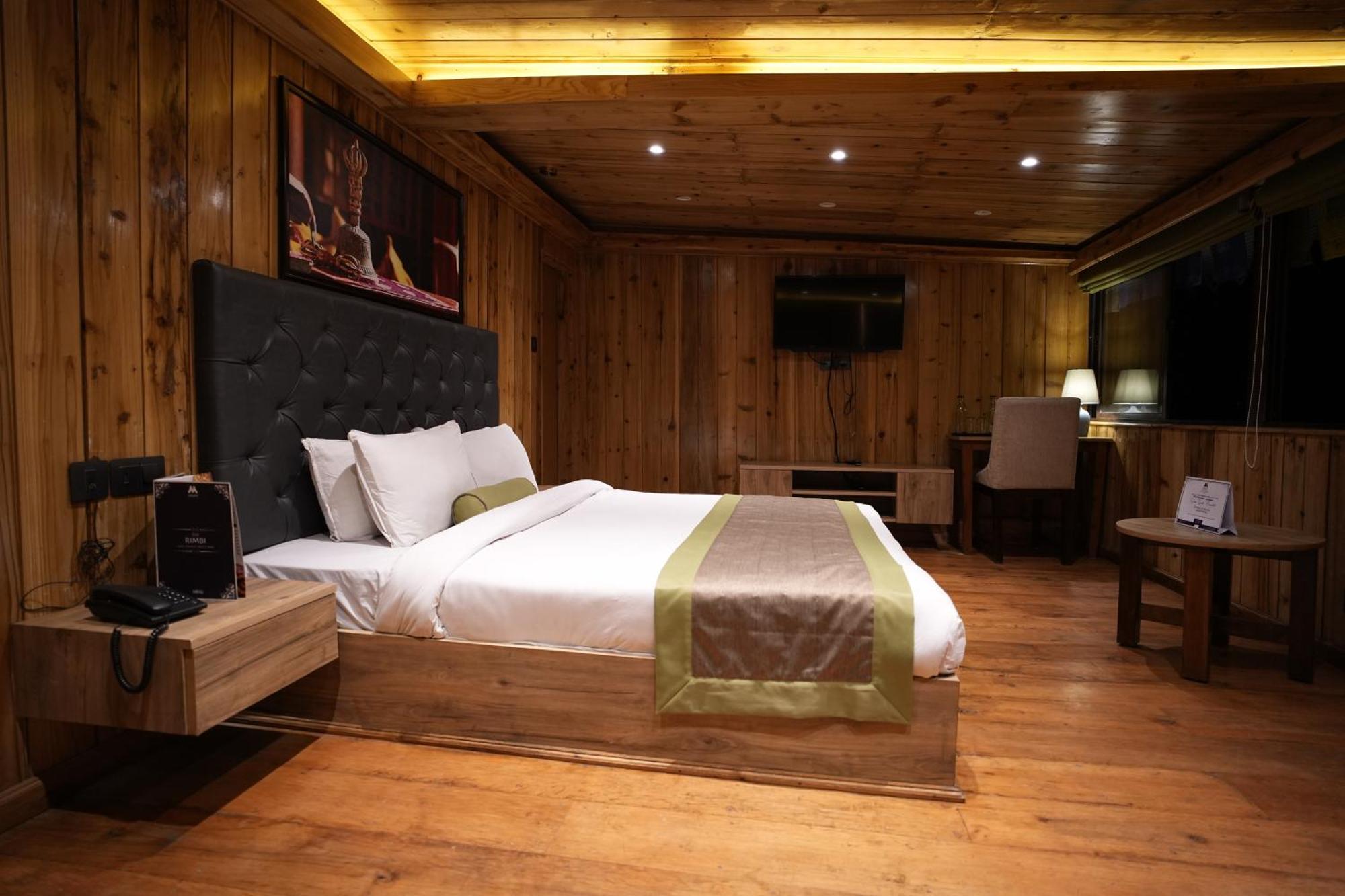 Mount Magnolia Boutique Hotel & Spa Пелинг Екстериор снимка