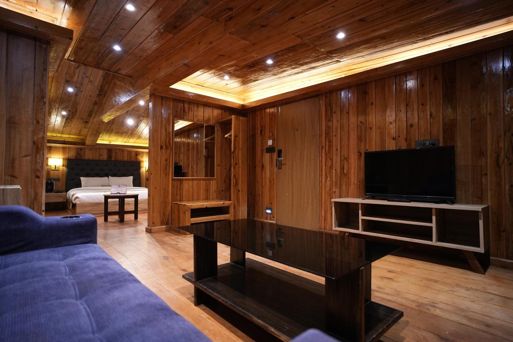 Mount Magnolia Boutique Hotel & Spa Пелинг Екстериор снимка