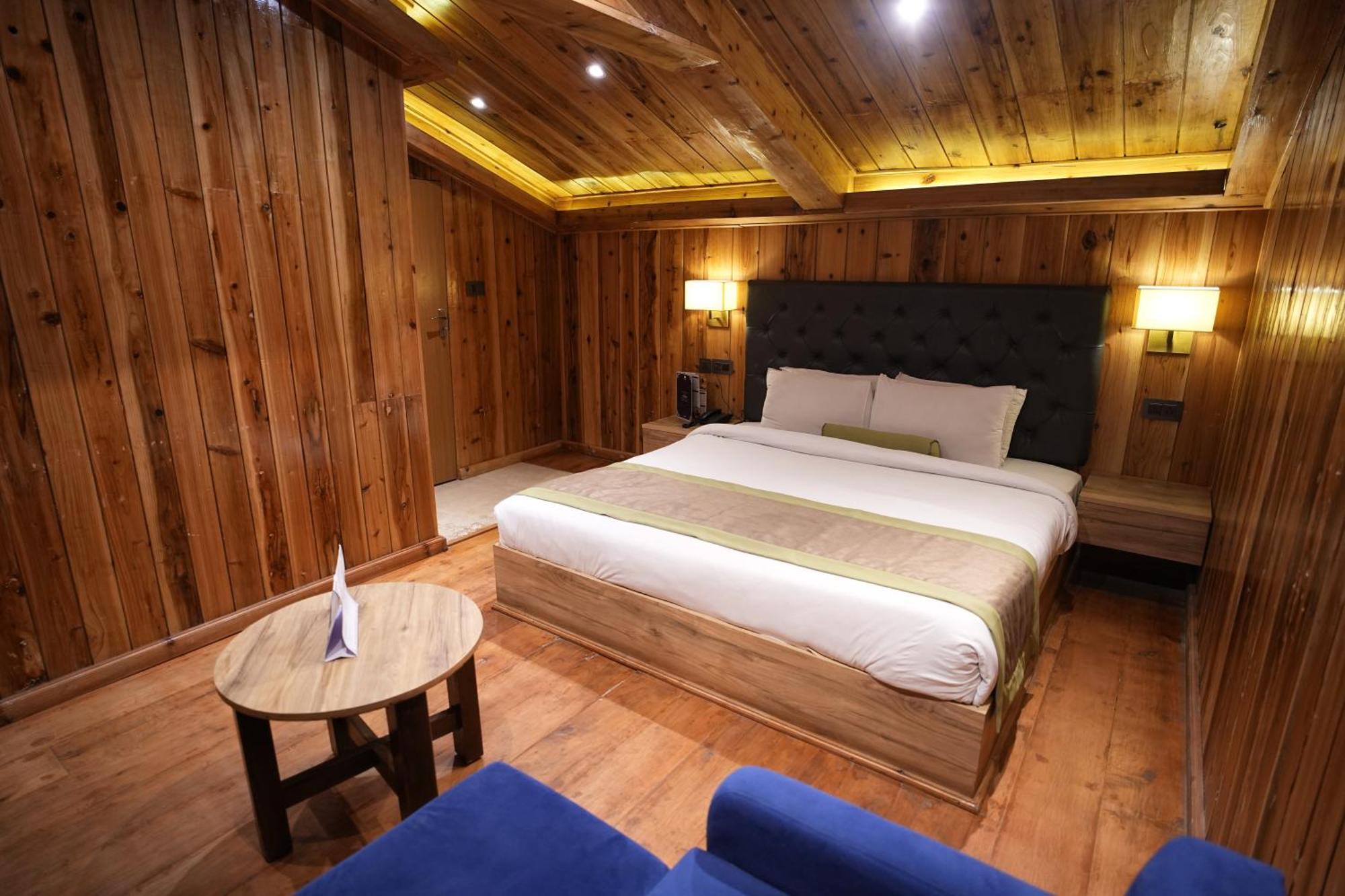 Mount Magnolia Boutique Hotel & Spa Пелинг Екстериор снимка