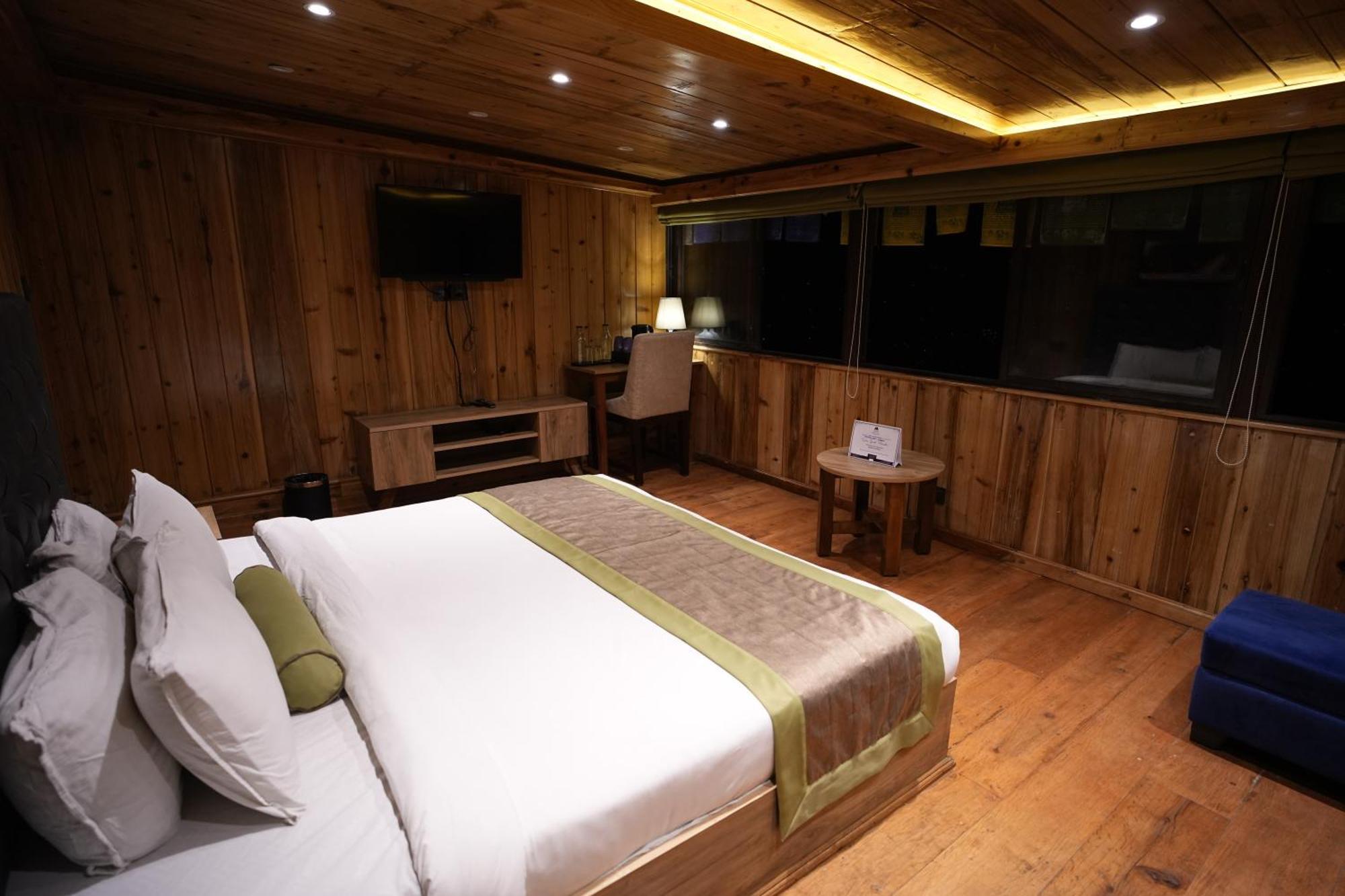 Mount Magnolia Boutique Hotel & Spa Пелинг Екстериор снимка