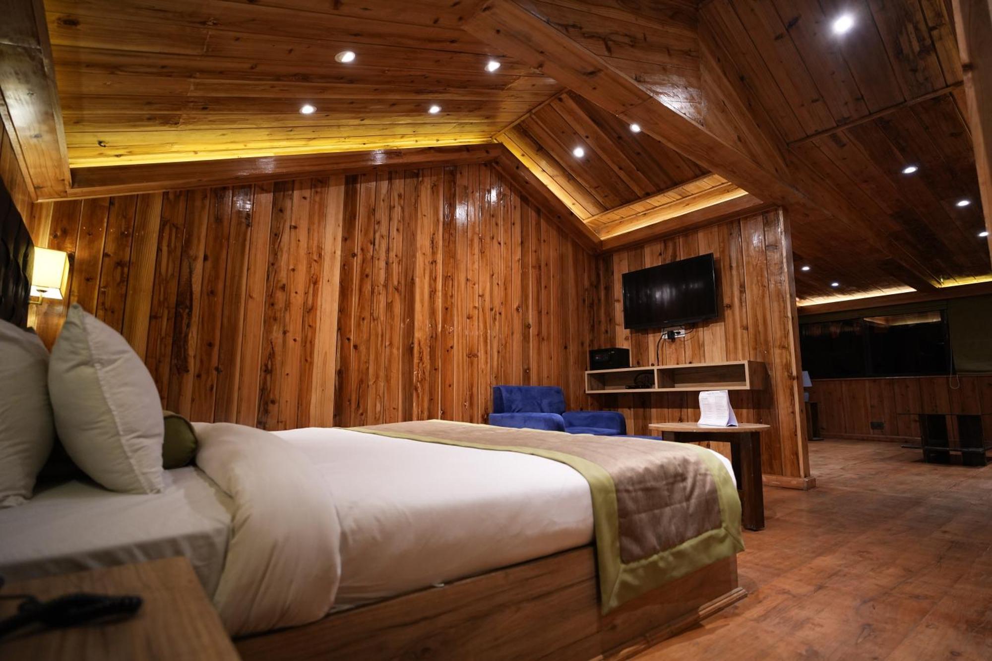 Mount Magnolia Boutique Hotel & Spa Пелинг Екстериор снимка