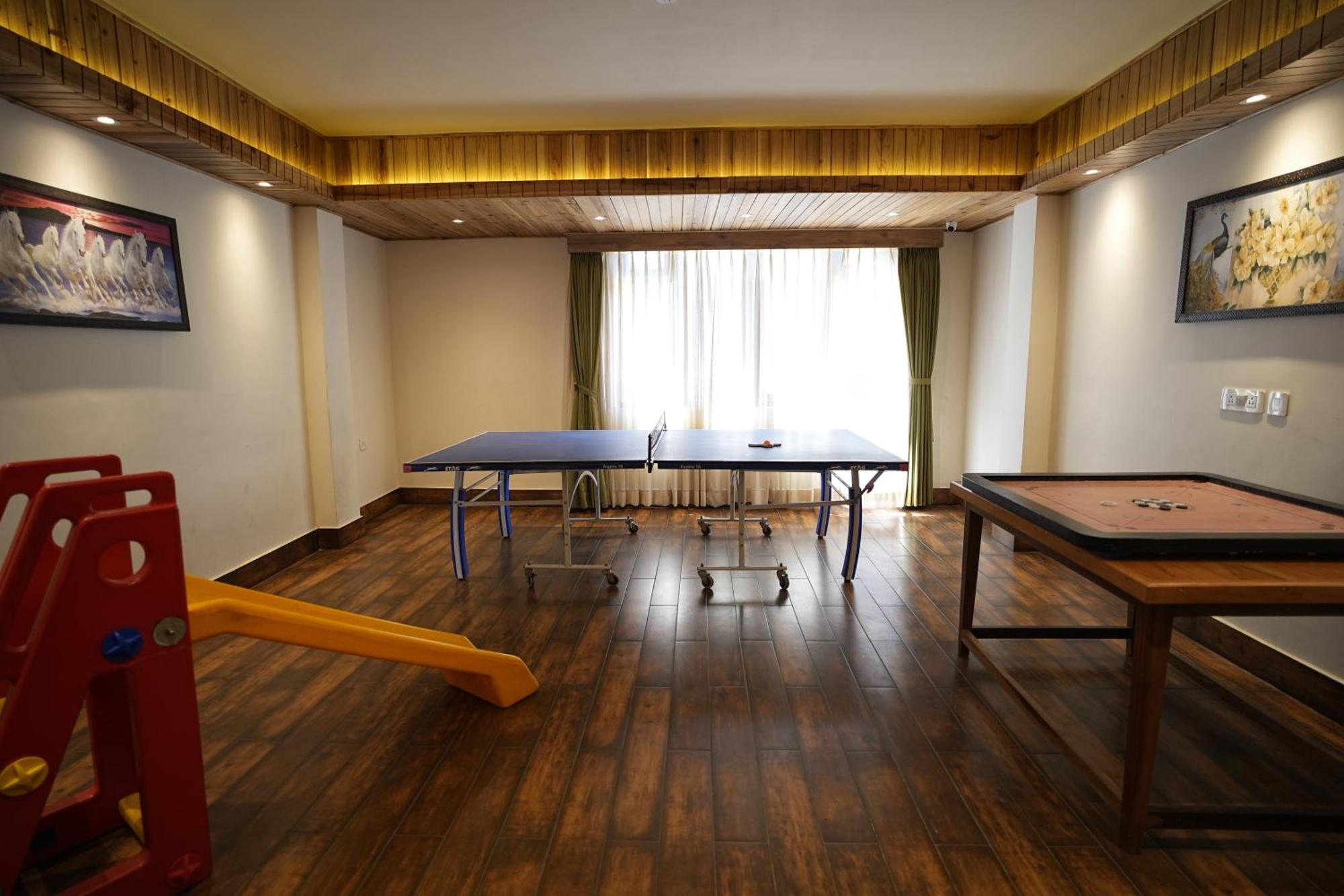 Mount Magnolia Boutique Hotel & Spa Пелинг Екстериор снимка