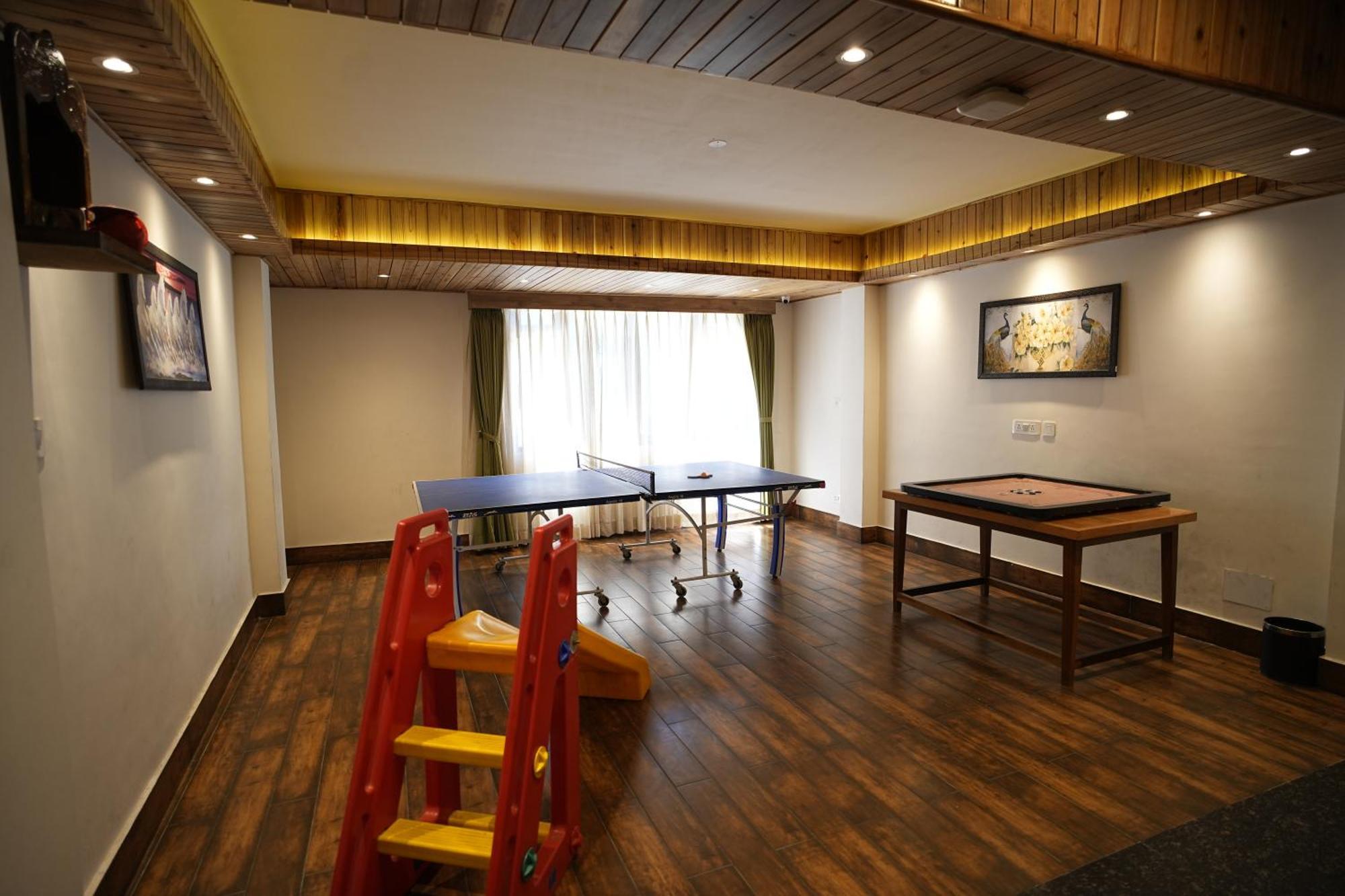 Mount Magnolia Boutique Hotel & Spa Пелинг Екстериор снимка