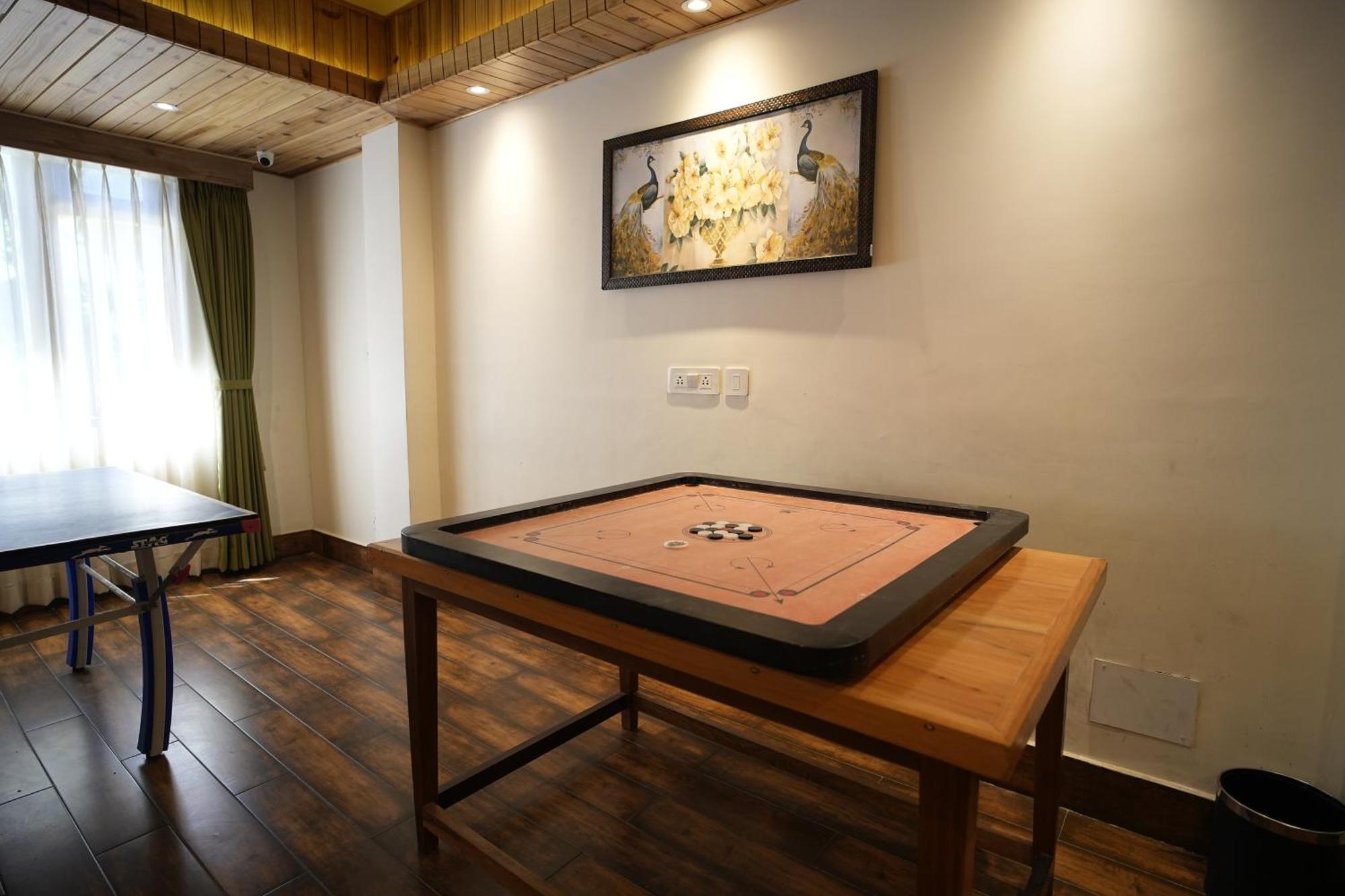 Mount Magnolia Boutique Hotel & Spa Пелинг Екстериор снимка