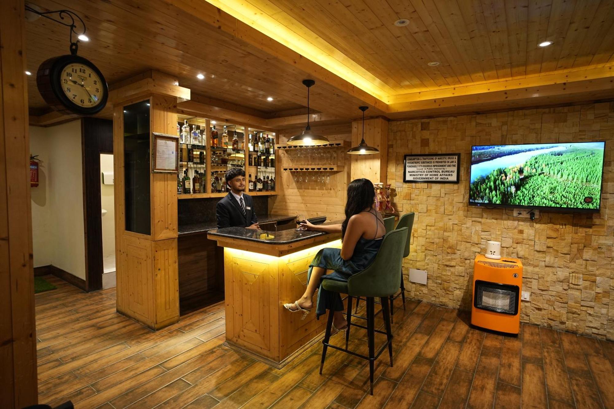 Mount Magnolia Boutique Hotel & Spa Пелинг Екстериор снимка