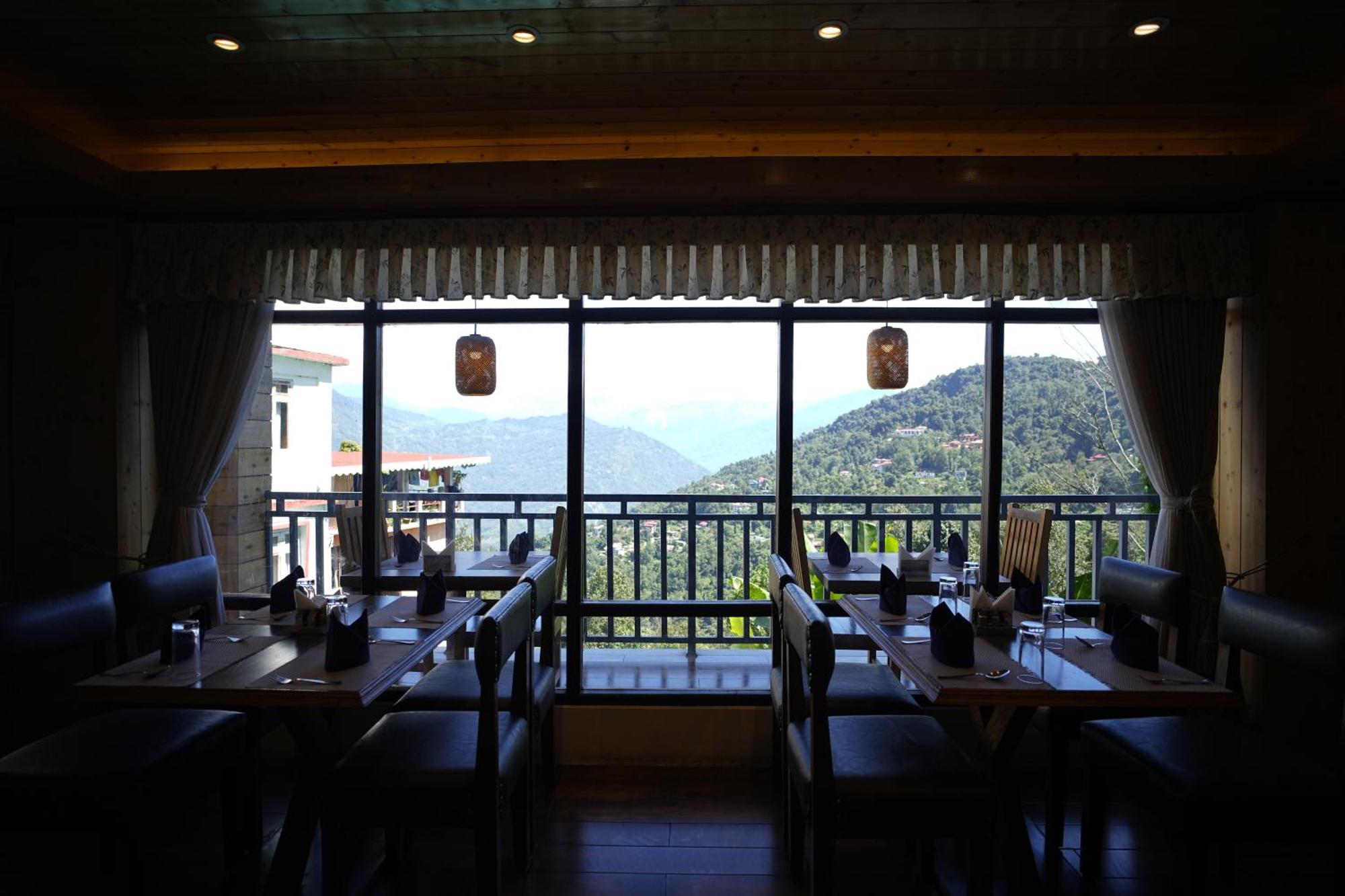 Mount Magnolia Boutique Hotel & Spa Пелинг Екстериор снимка
