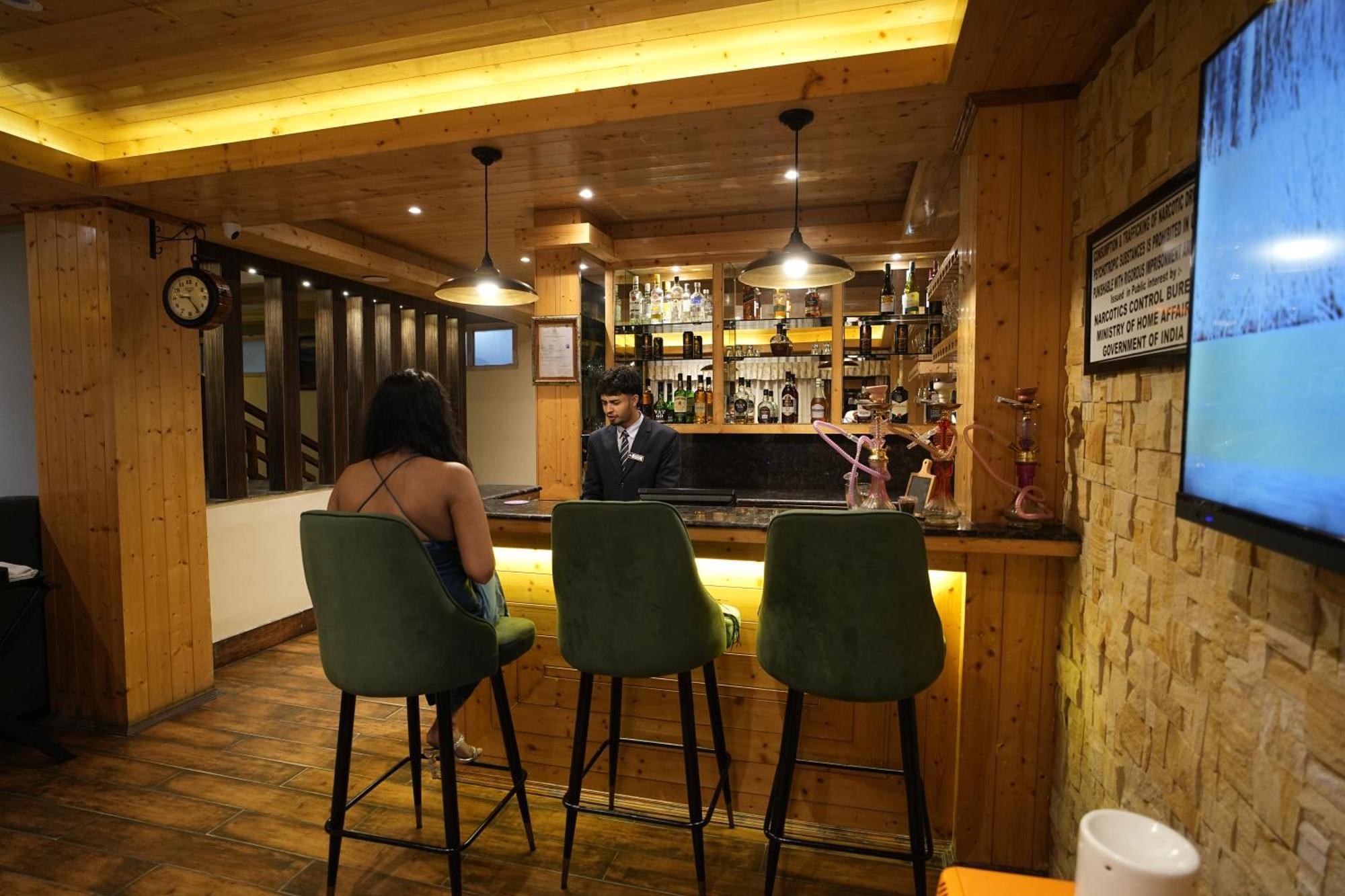 Mount Magnolia Boutique Hotel & Spa Пелинг Екстериор снимка