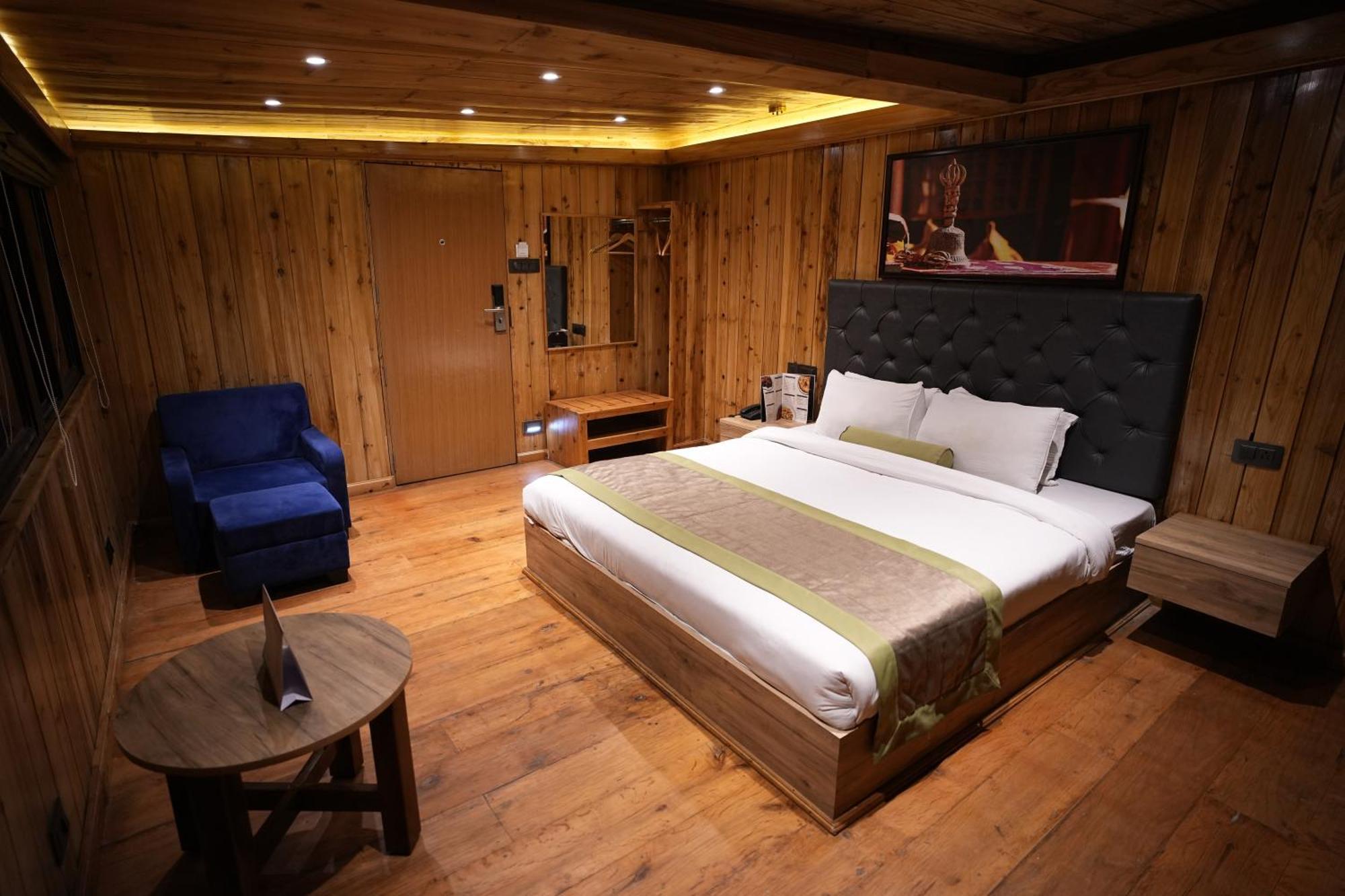 Mount Magnolia Boutique Hotel & Spa Пелинг Екстериор снимка