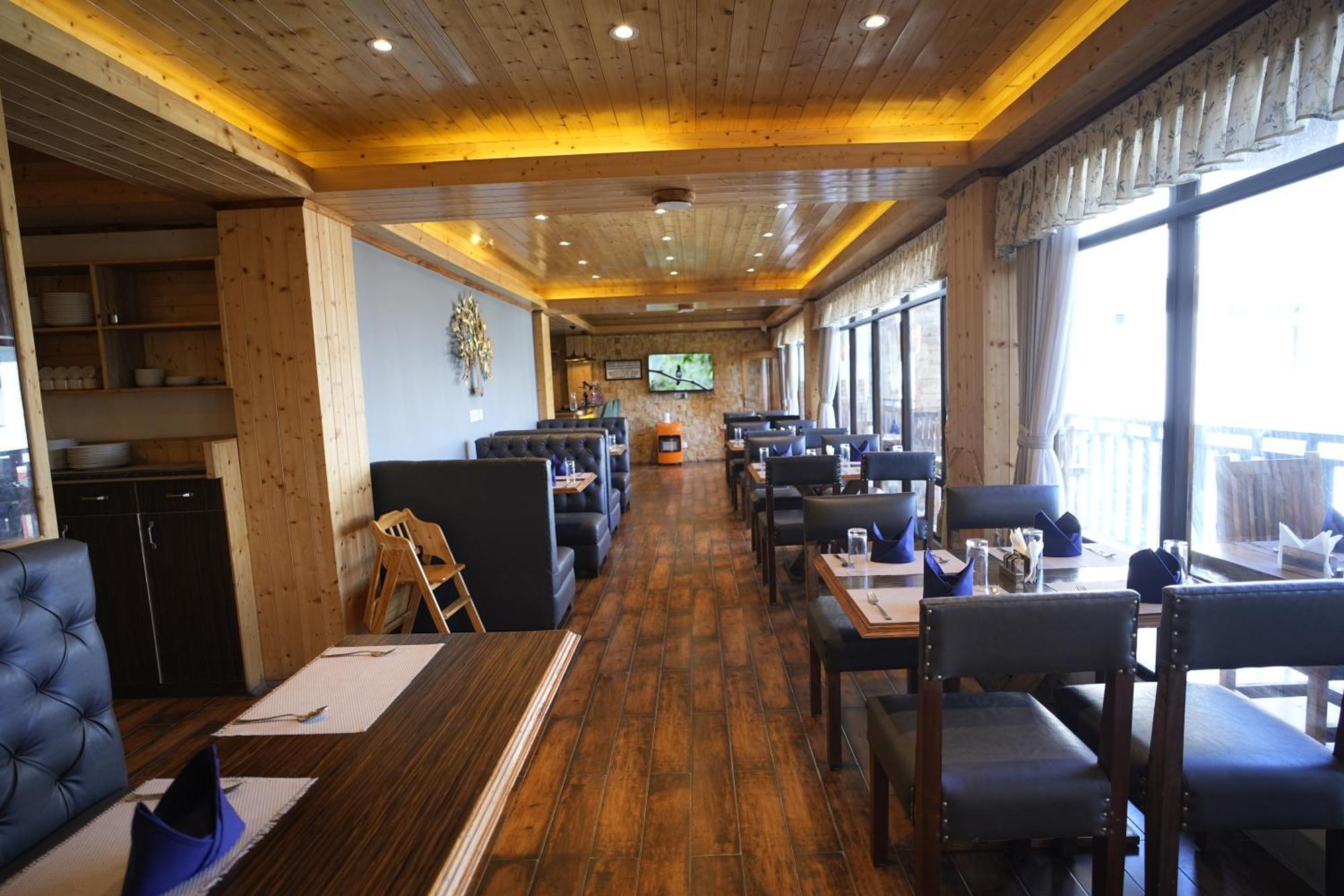 Mount Magnolia Boutique Hotel & Spa Пелинг Екстериор снимка