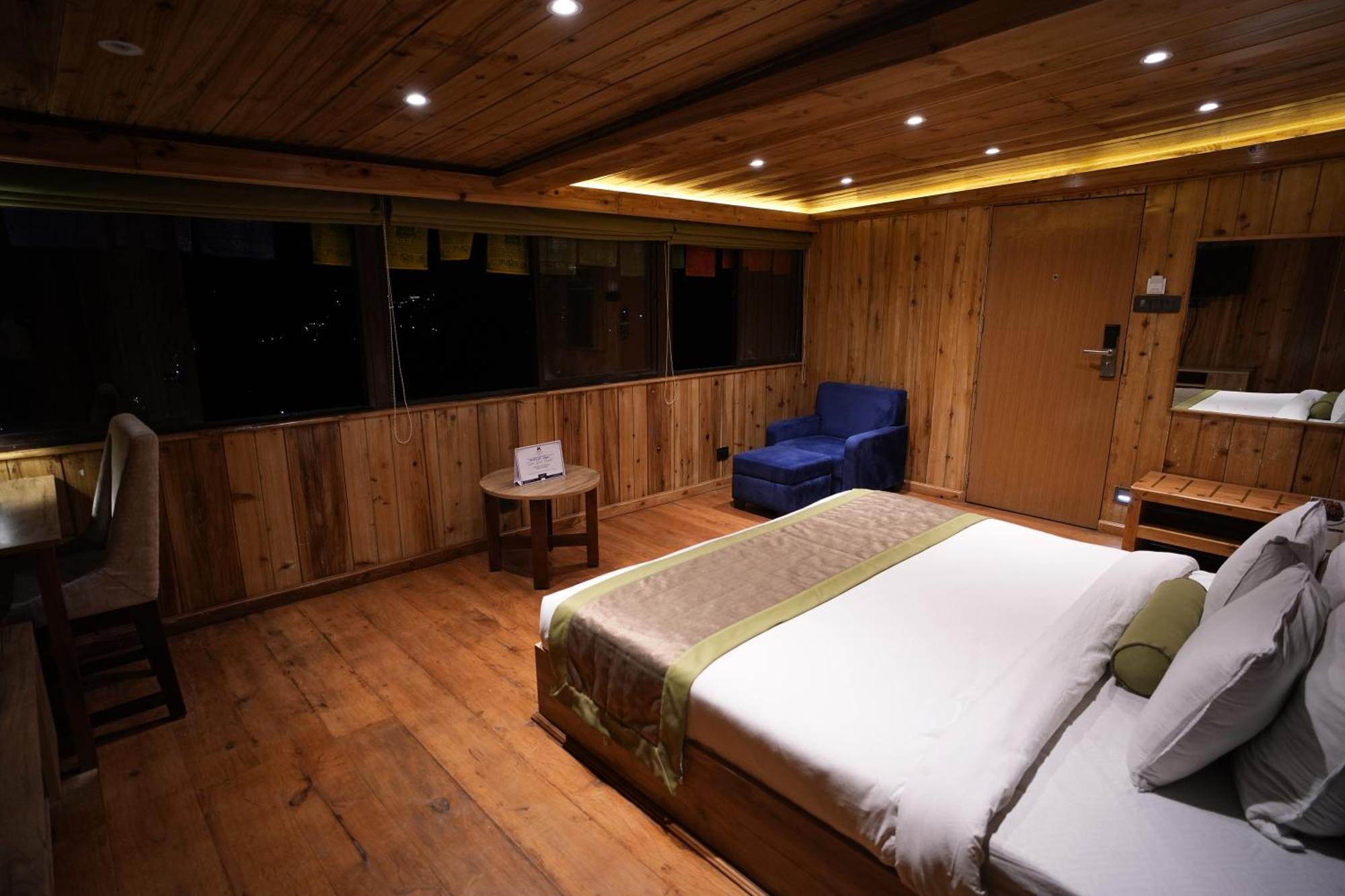 Mount Magnolia Boutique Hotel & Spa Пелинг Екстериор снимка