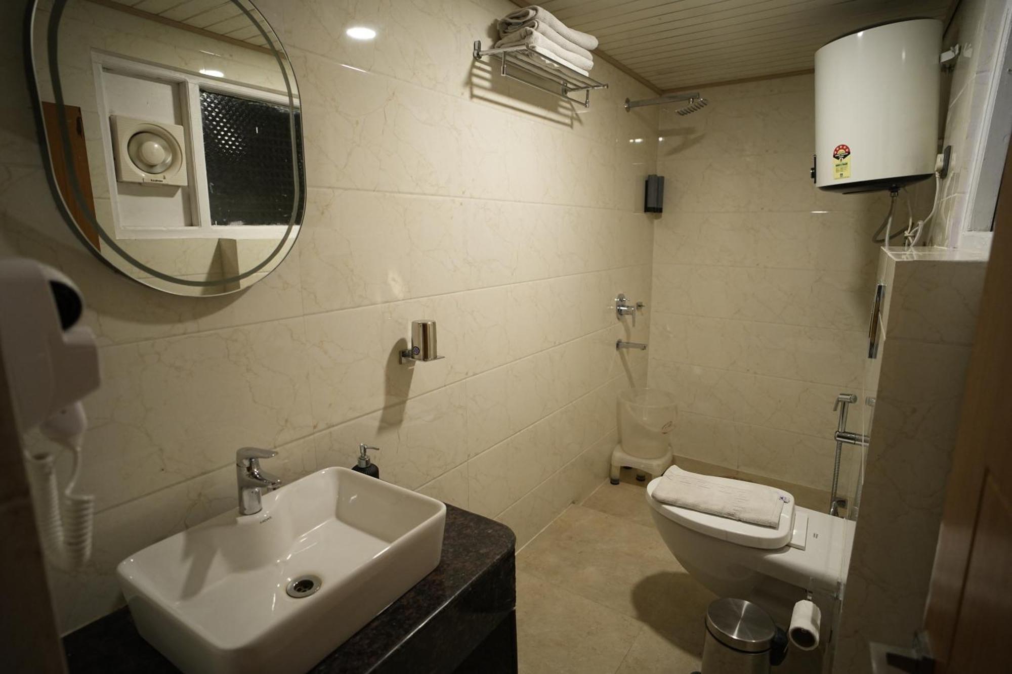 Mount Magnolia Boutique Hotel & Spa Пелинг Екстериор снимка