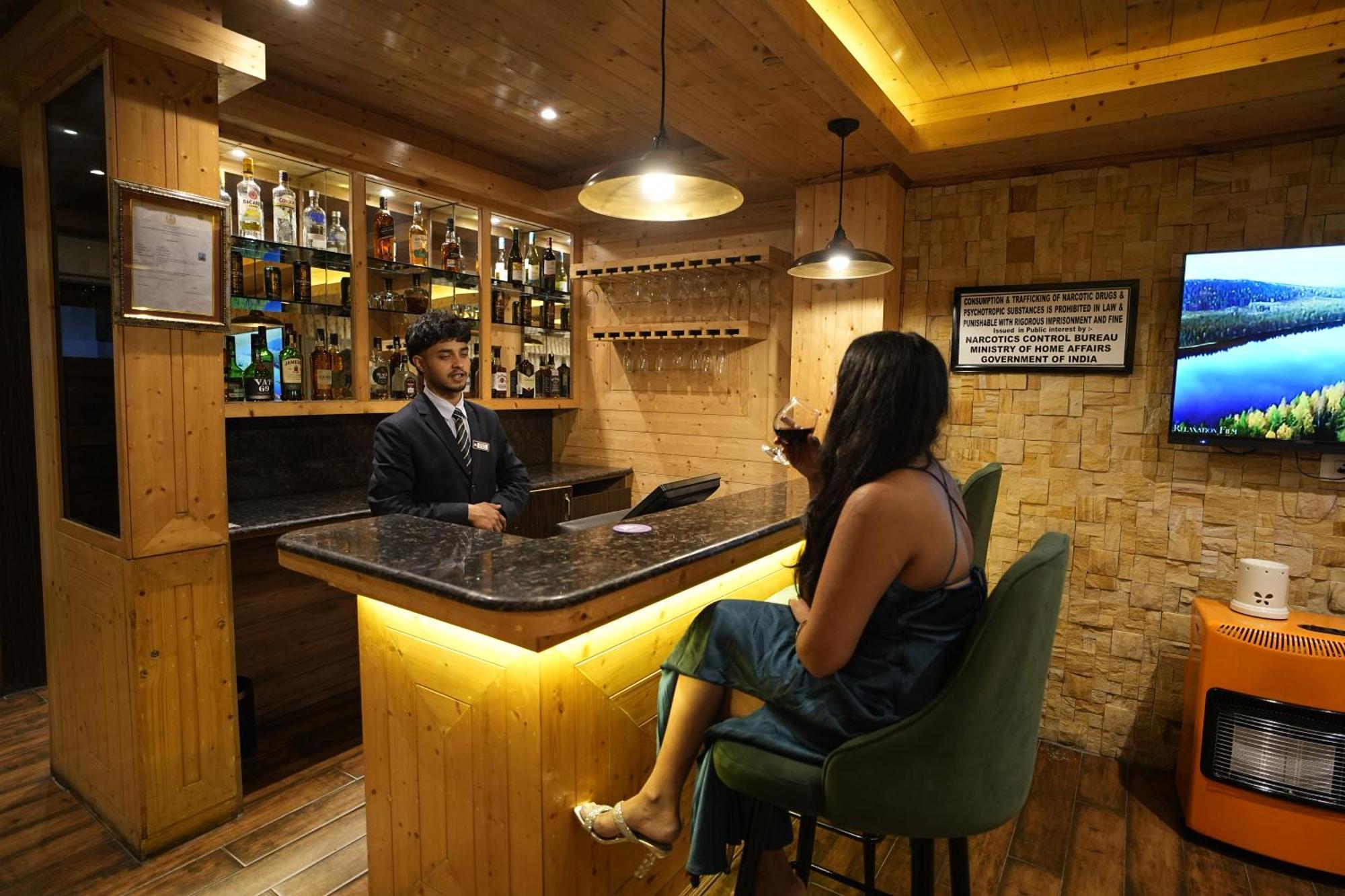 Mount Magnolia Boutique Hotel & Spa Пелинг Екстериор снимка