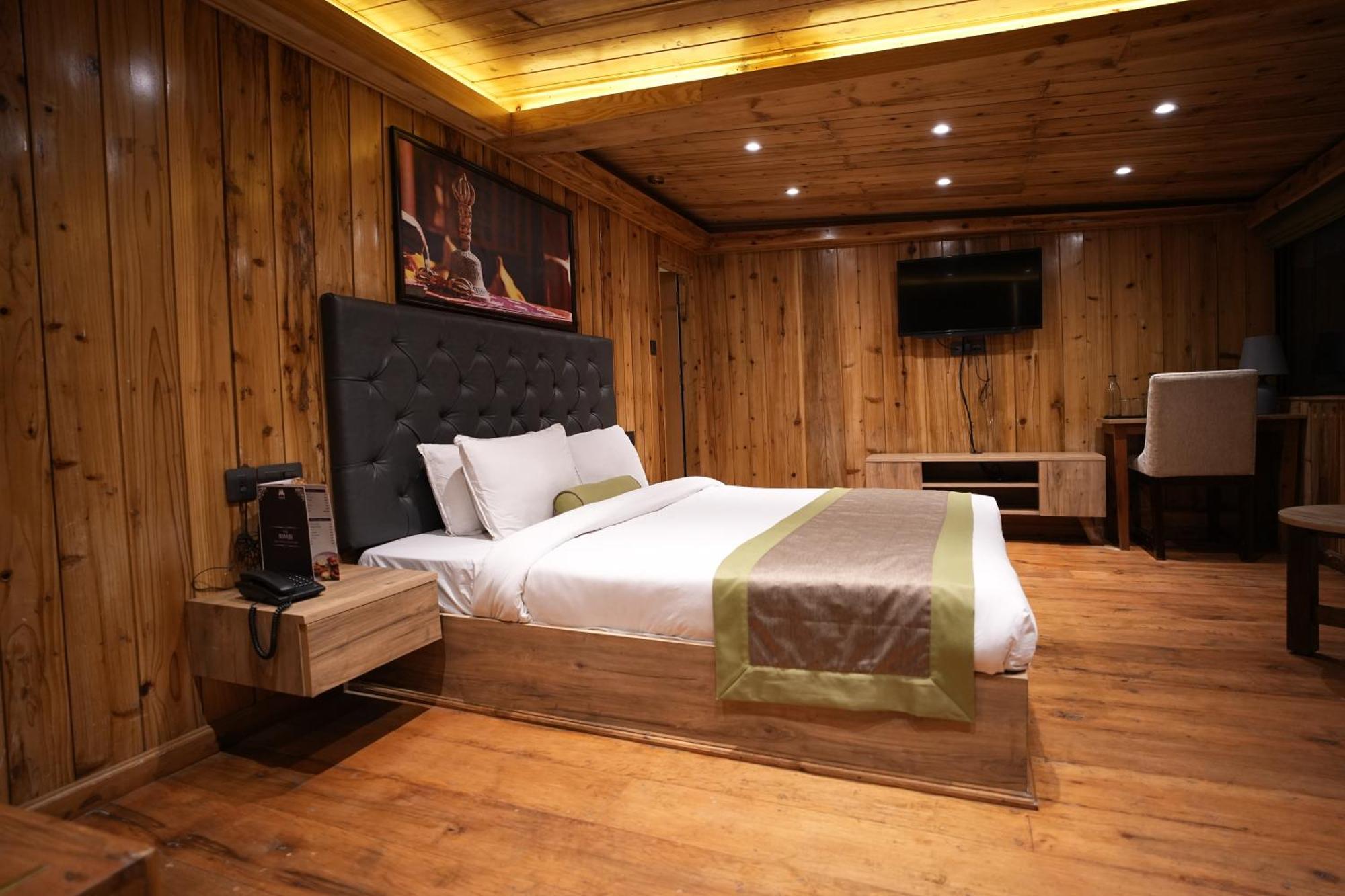 Mount Magnolia Boutique Hotel & Spa Пелинг Екстериор снимка