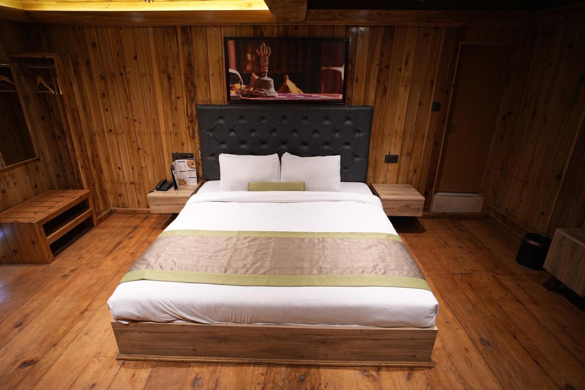 Mount Magnolia Boutique Hotel & Spa Пелинг Екстериор снимка