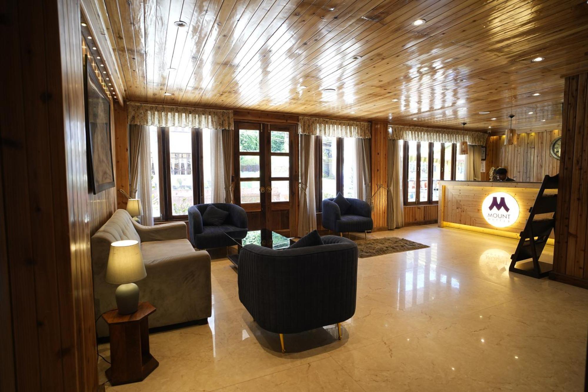 Mount Magnolia Boutique Hotel & Spa Пелинг Екстериор снимка